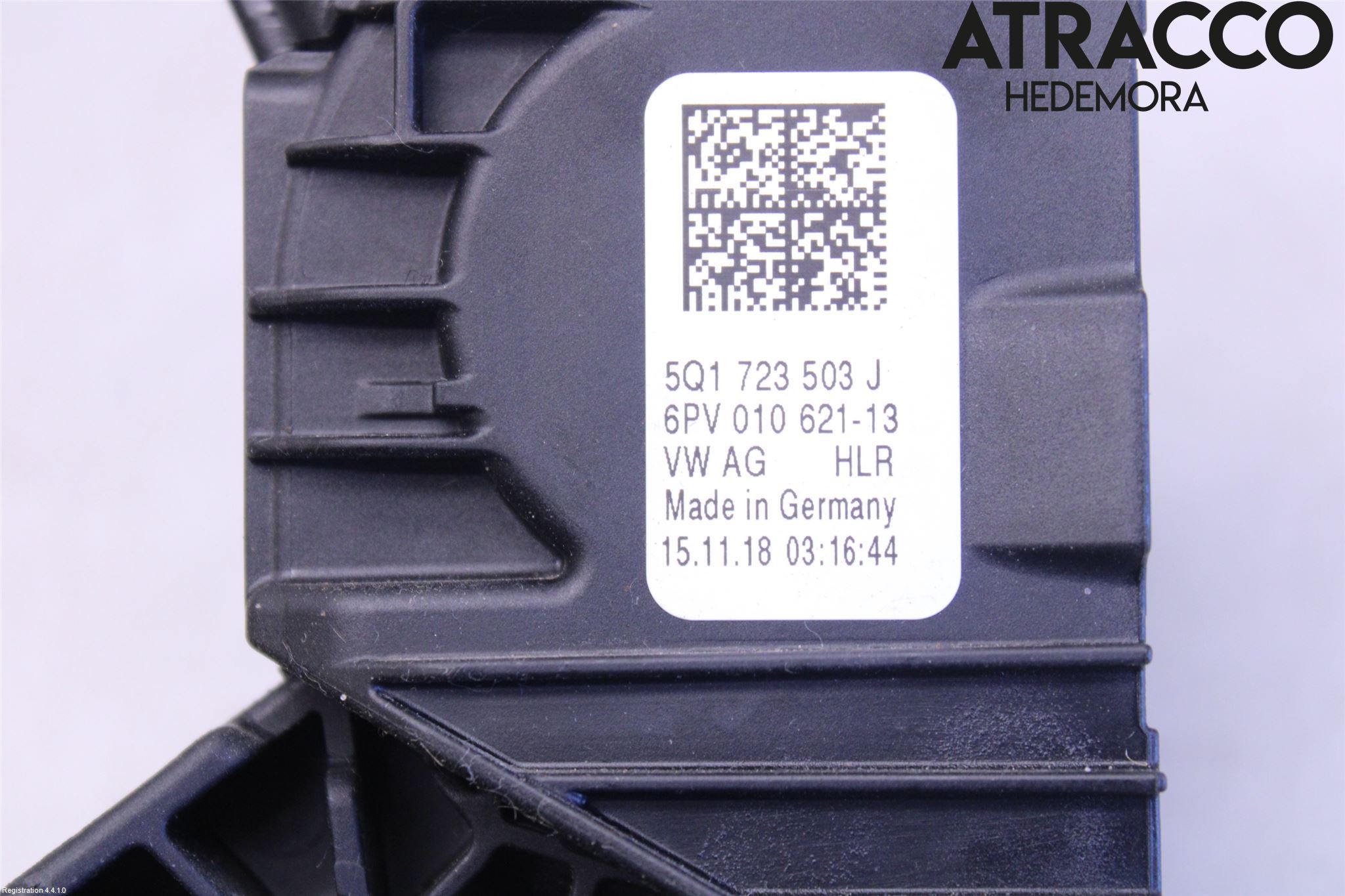 Audi Q2/SQ2 17- Gaspedal