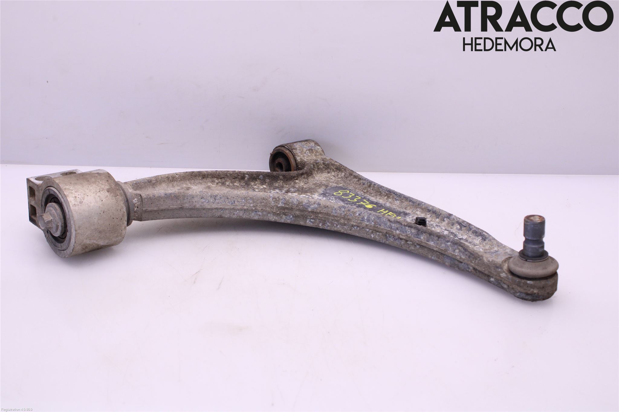 Opel INSIGNIA 09-16 Bärarm Fram Undre Hö