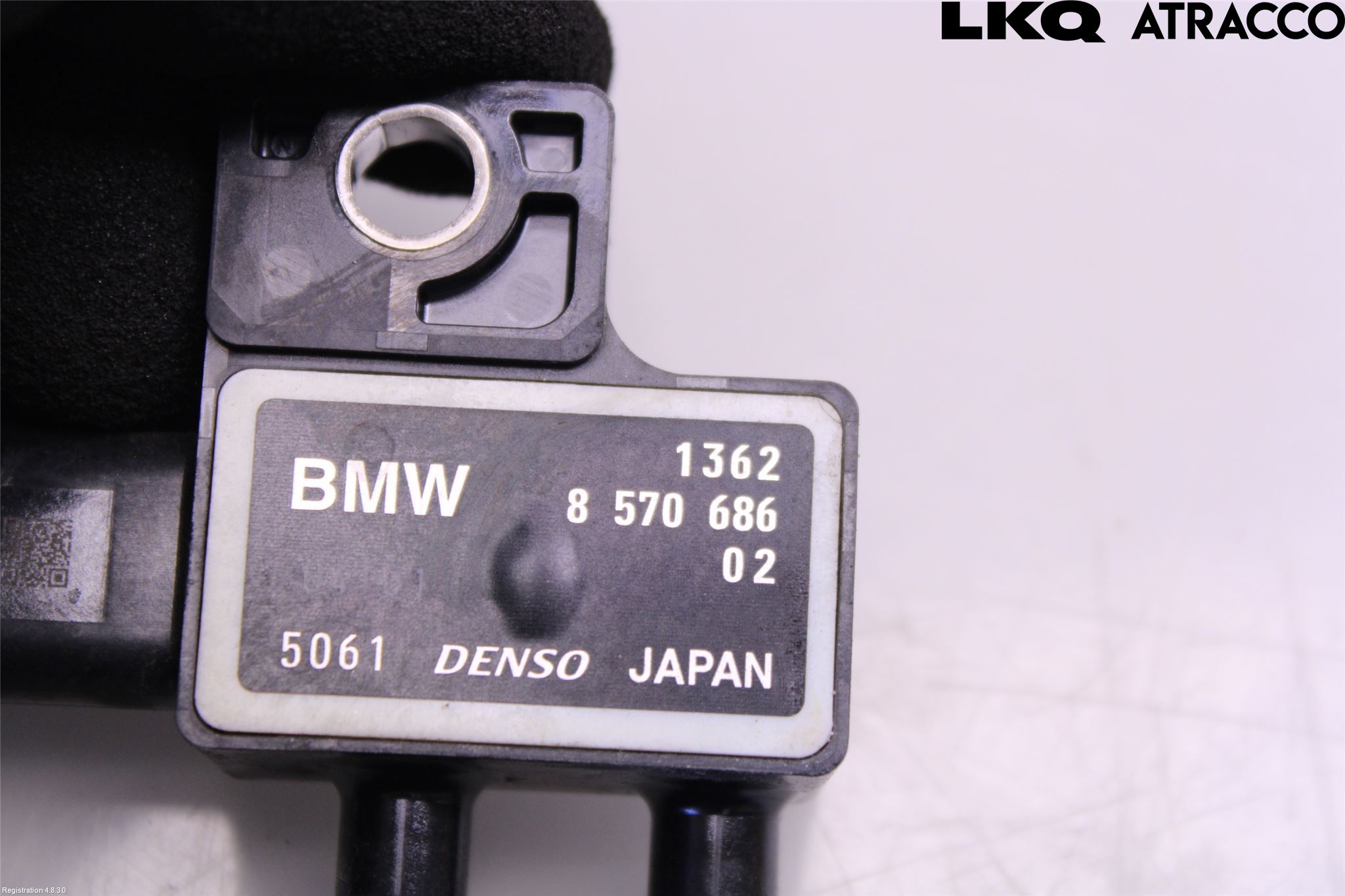 BMW 5 F10/F11/F18 09-17 Givare Temp-Tryck Avgas