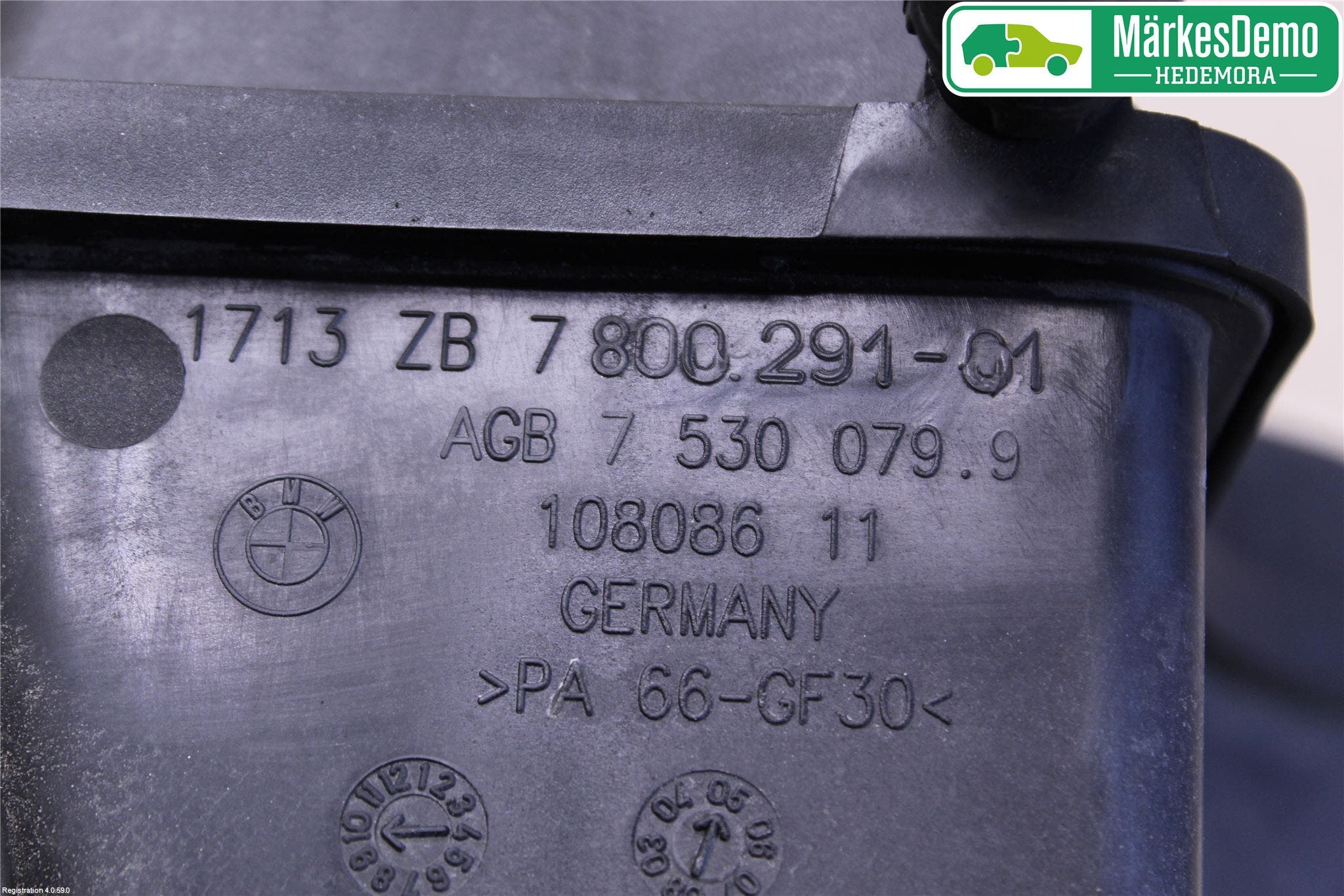 BMW 3 E90/91 SED/TOU 05-12 Expansionstank