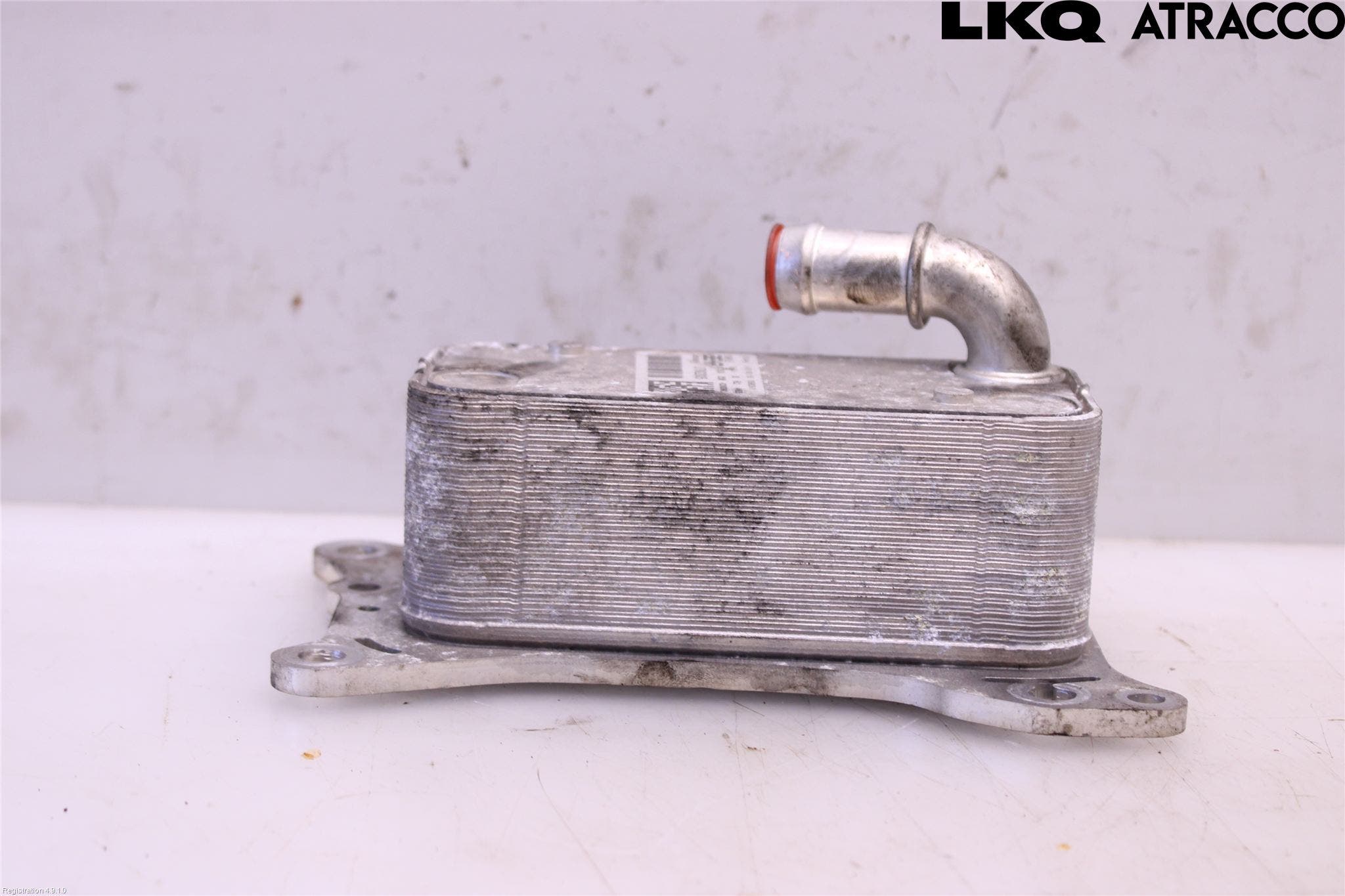 Mercedes-Benz MB SPRINTER (W906) 06-18 Oljekylare Motor