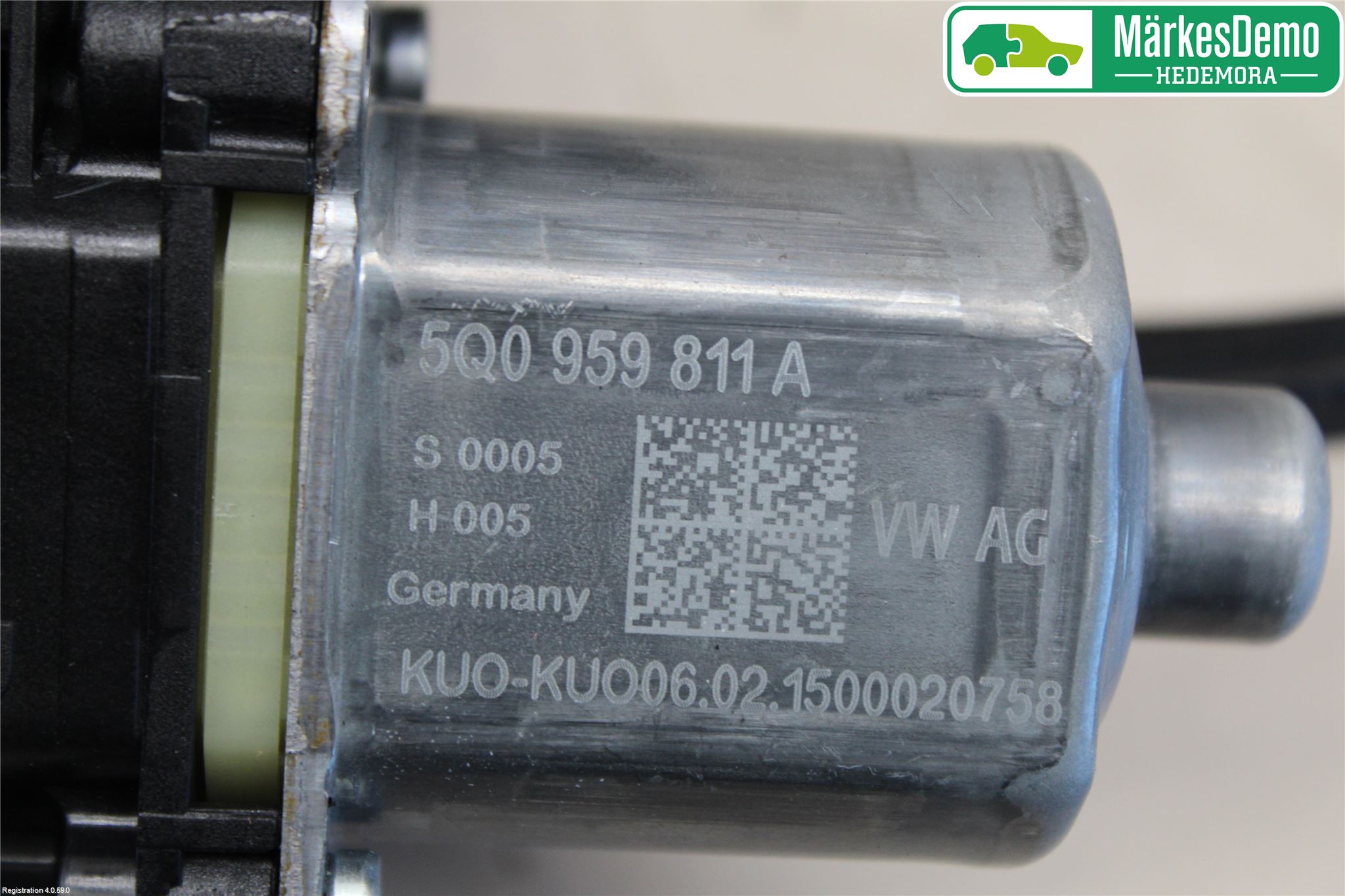 Seat LEON 13-20 Fönsterhiss El Kompl