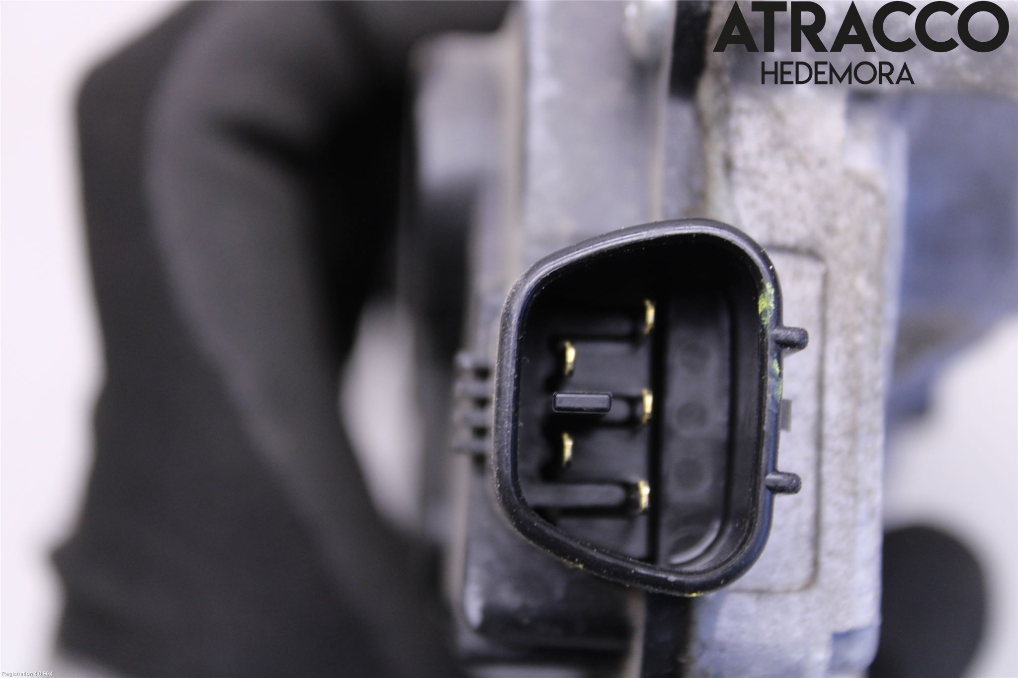 Mitsubishi OUTLANDER 13-21 Torkarmotor Vindruta