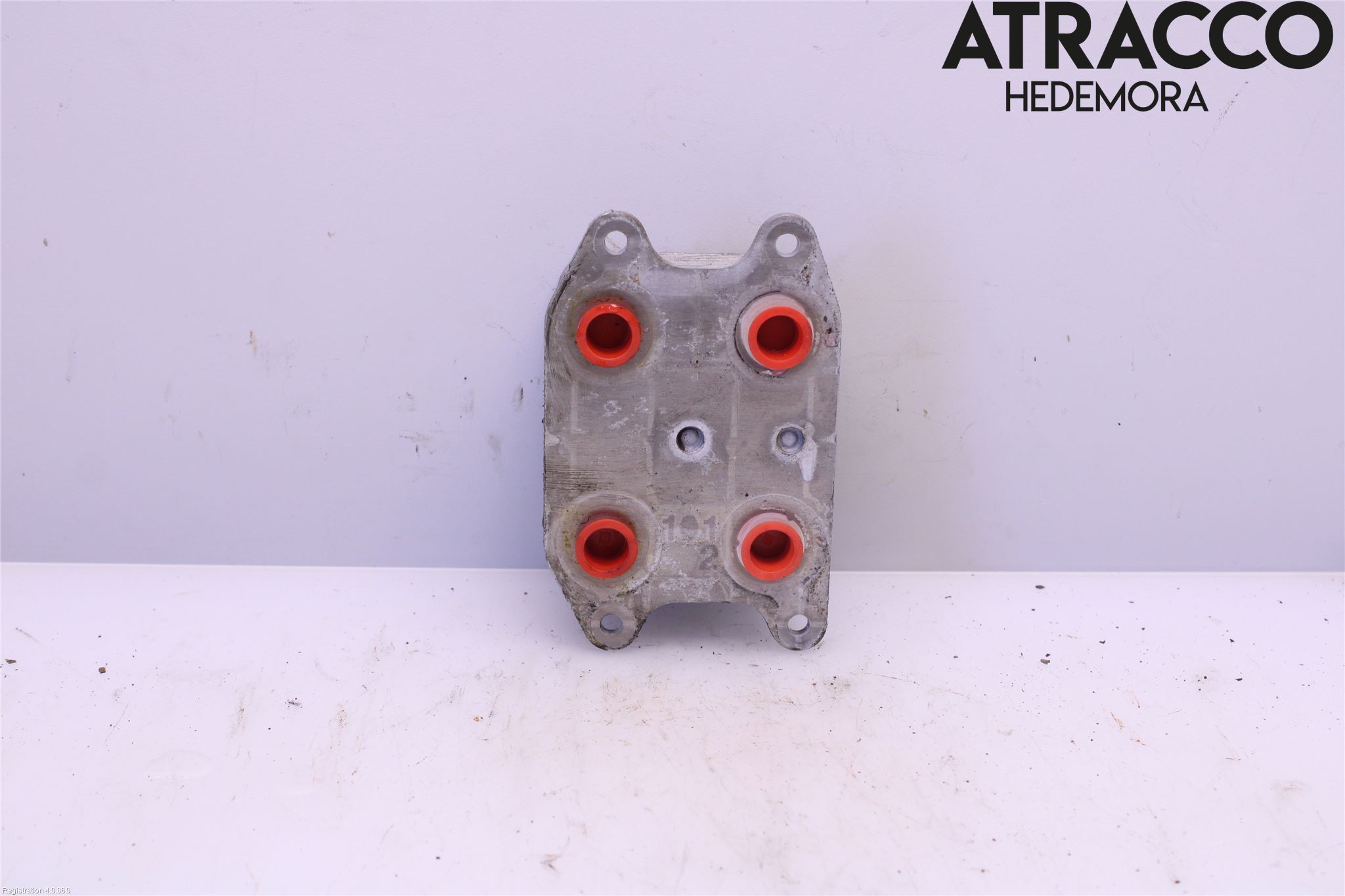 Volkswagen VW GOLF / E-GOLF VII 13-20 Oljekylare Motor