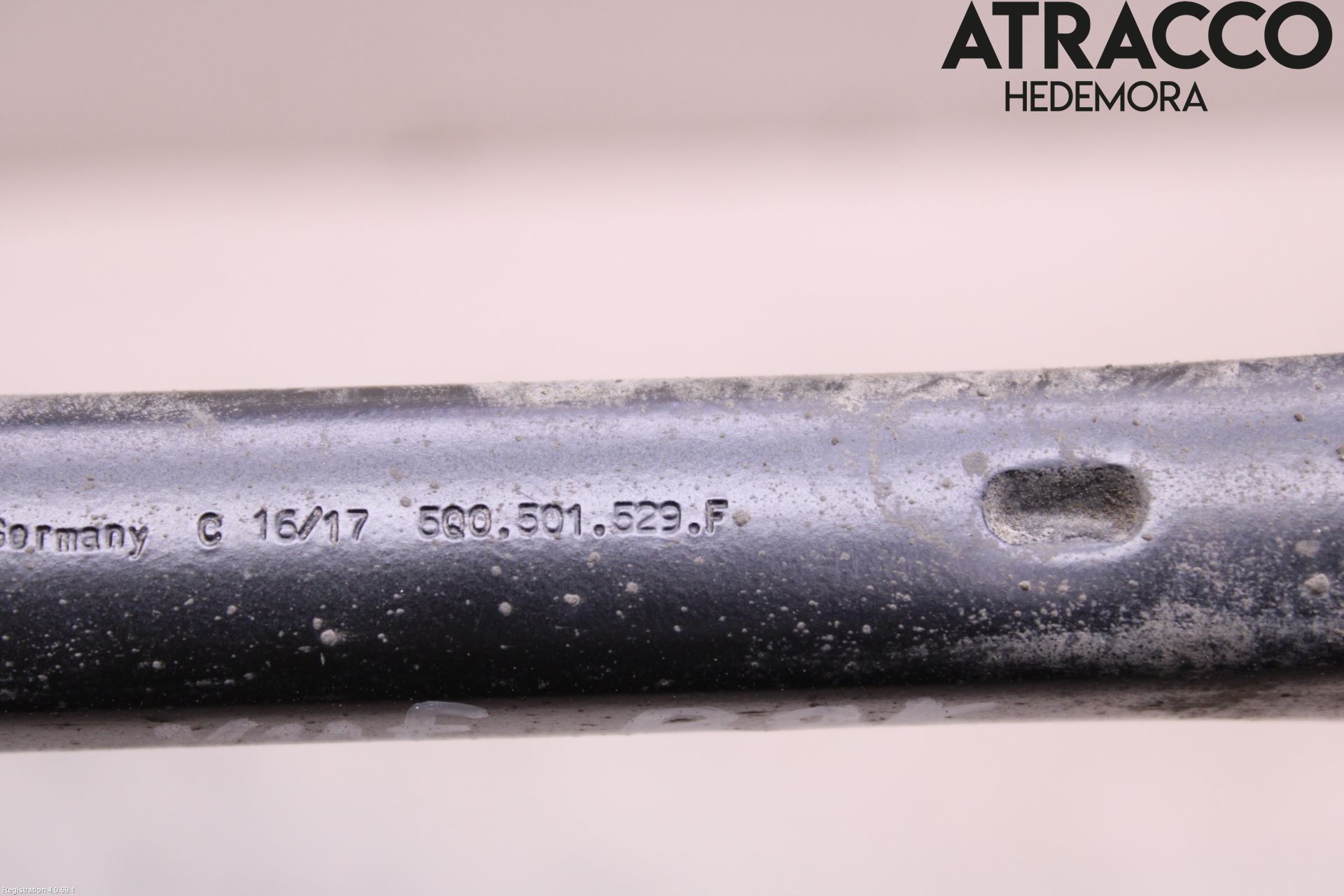 Volkswagen VW PASSAT 15-19 Bärarm Bak Vänster