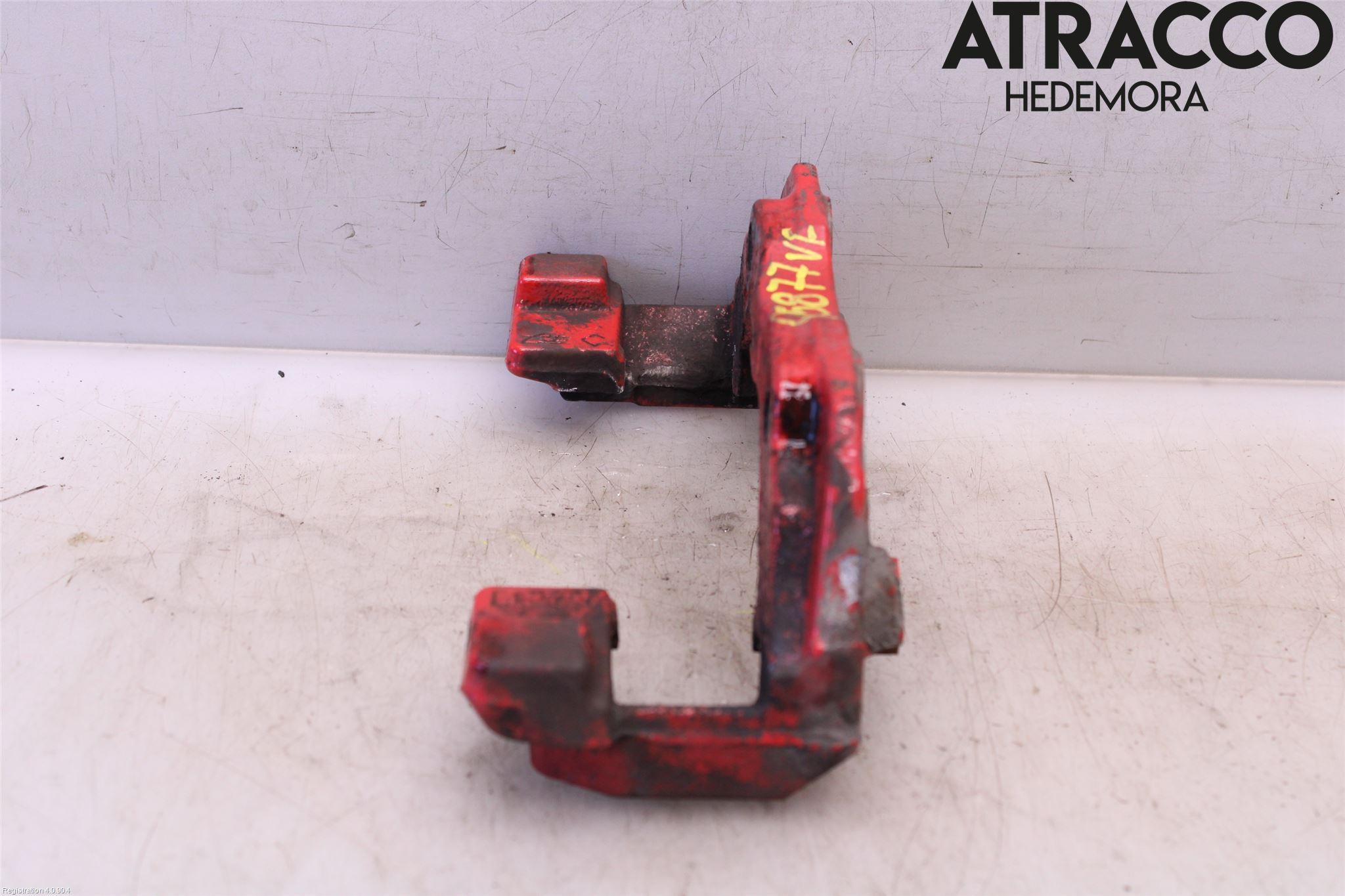 Ford FOCUS 11-14 Bromsokshållare