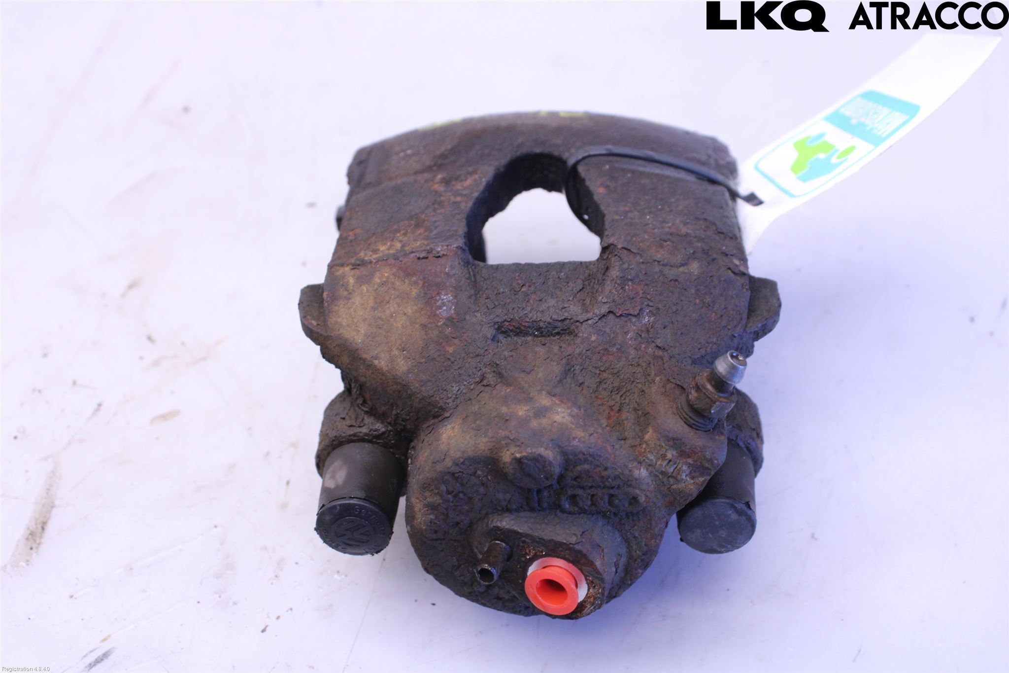 Skoda FABIA 07-14 Bromsok Fram Höger