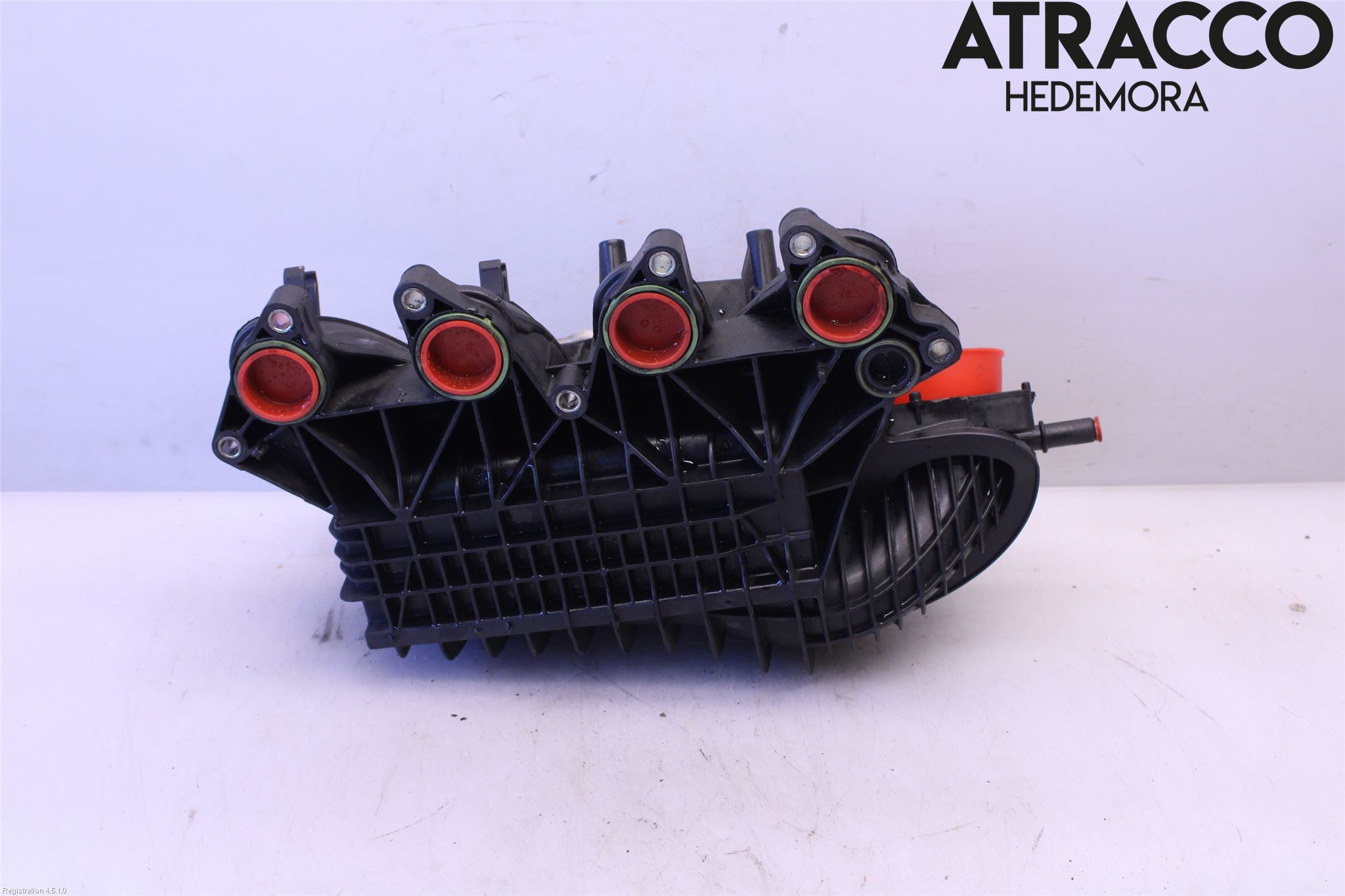 Volkswagen VW POLO 10-17 Grenrör Insug