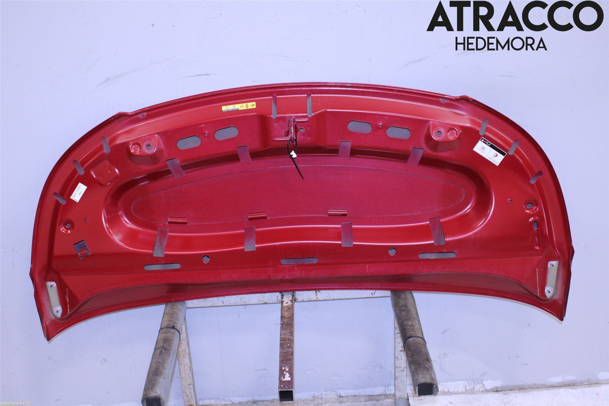 Citroen C3 PICASSO Huv Fram