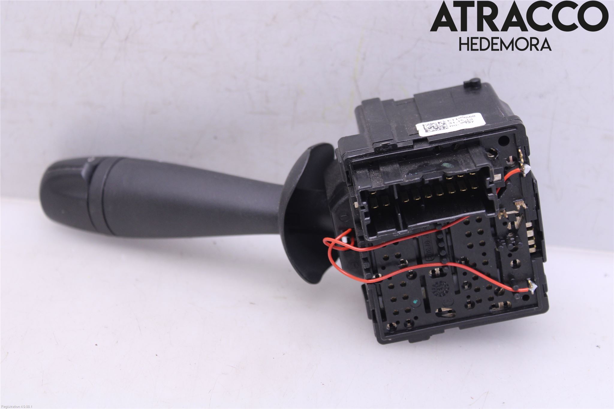 Dacia LOGAN MCV/STEPWAY Spak Torkar-Spolomk