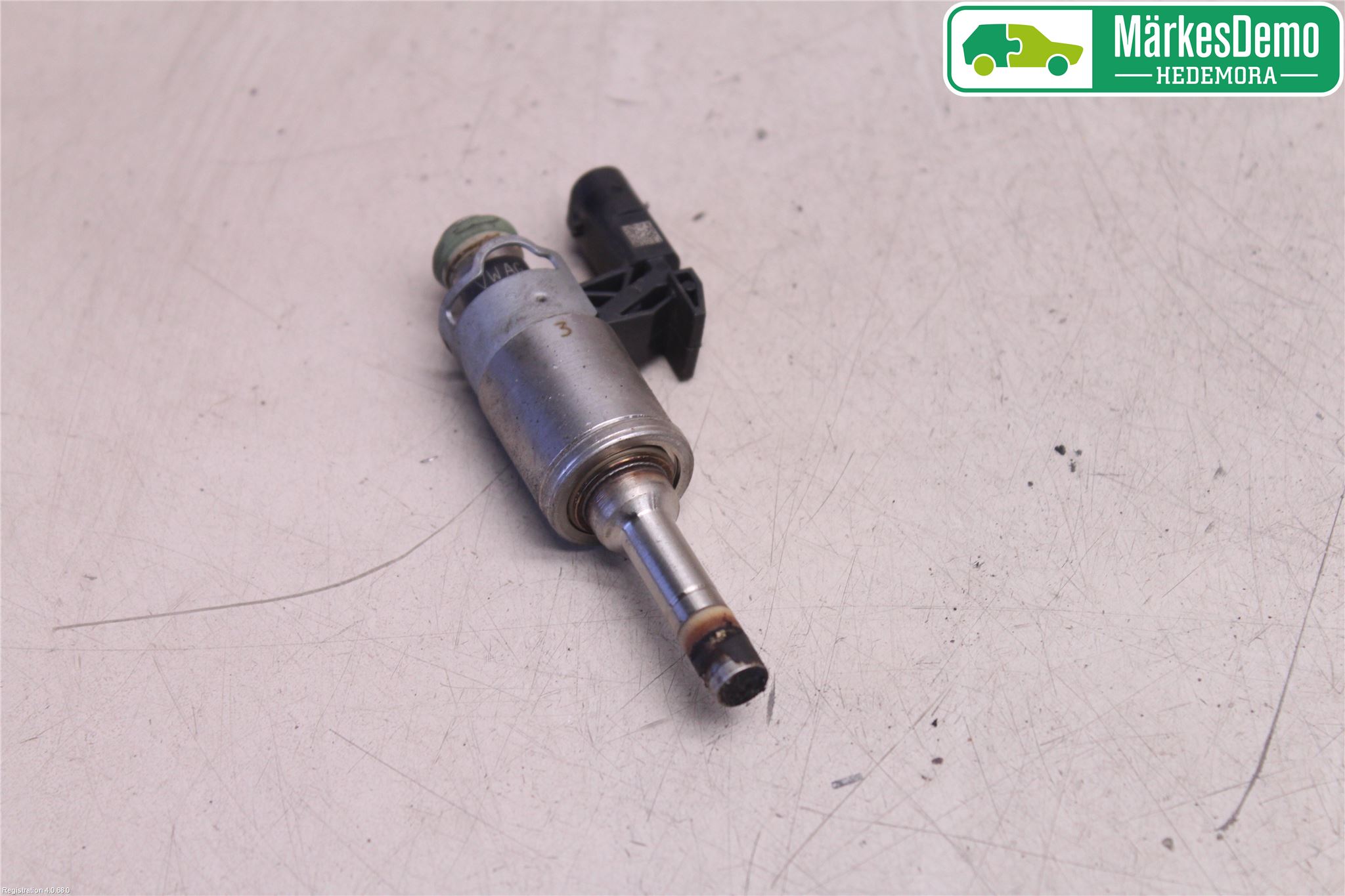 Volkswagen VW POLO 10-17 Injspridare