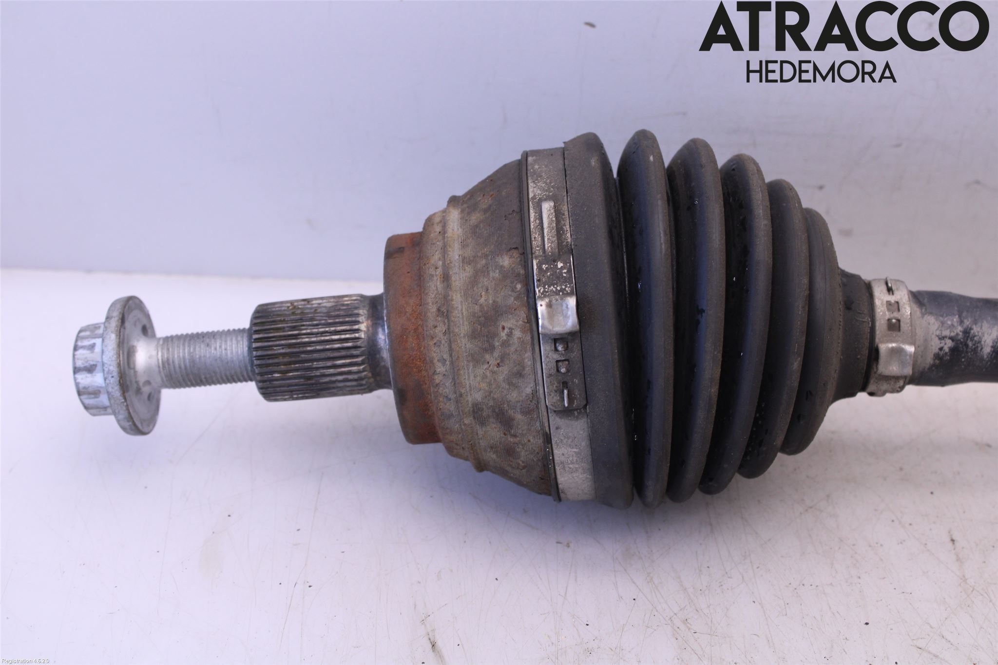Seat LEON 13-20 Drivaxel Fram Vänster