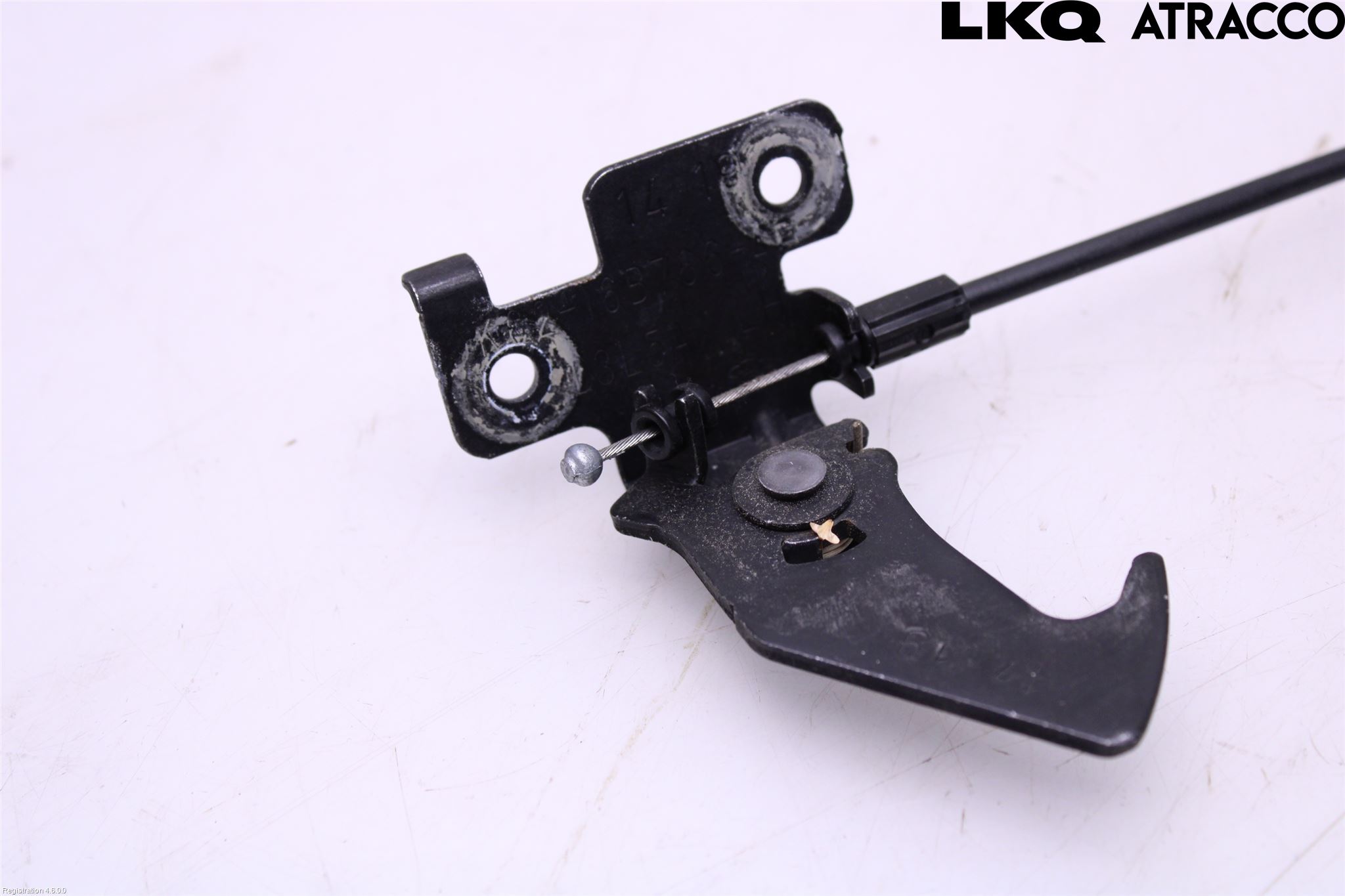 Jaguar I-PACE 18- Huv Spärr