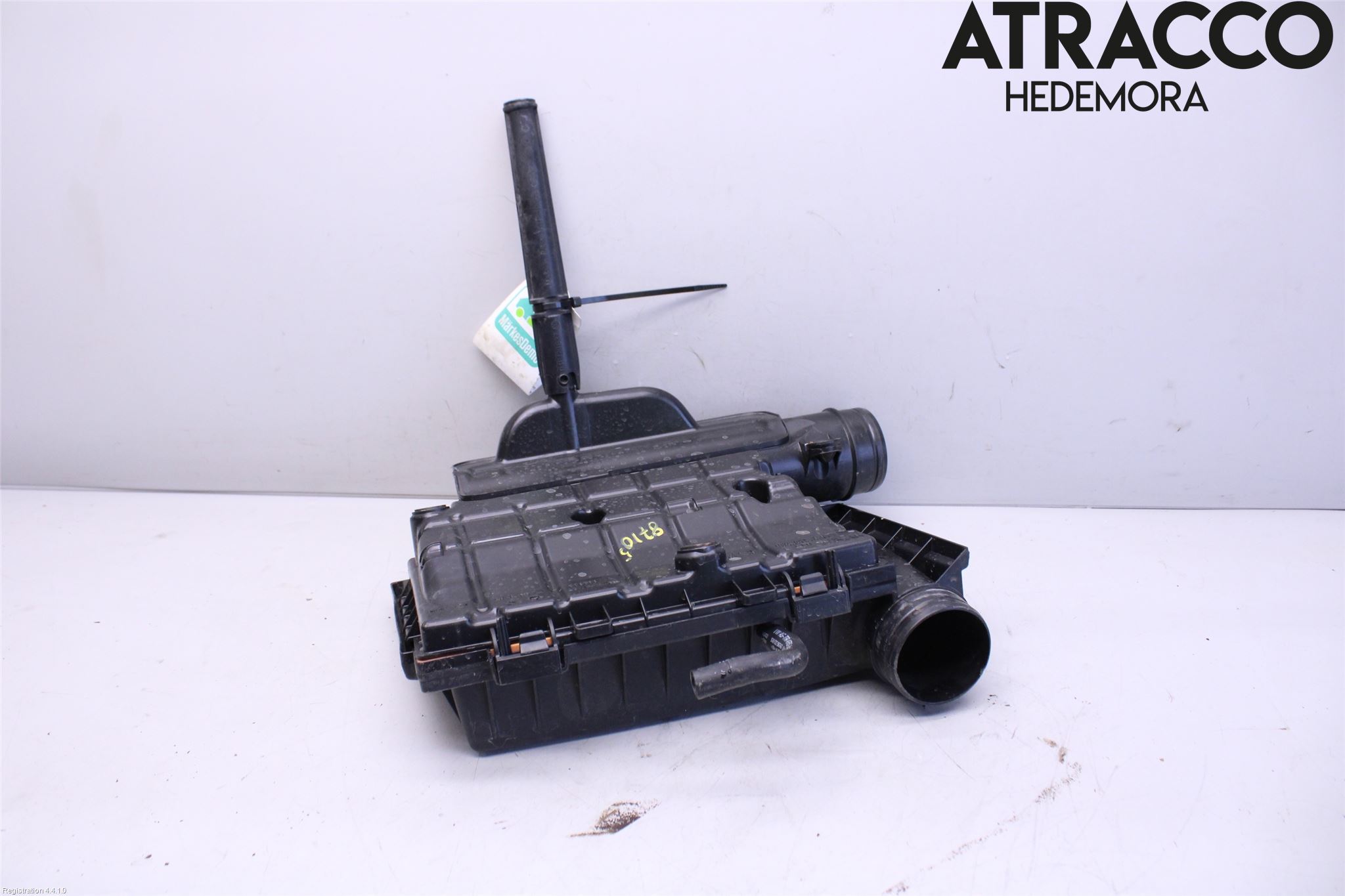 Skoda YETI Luftrenare