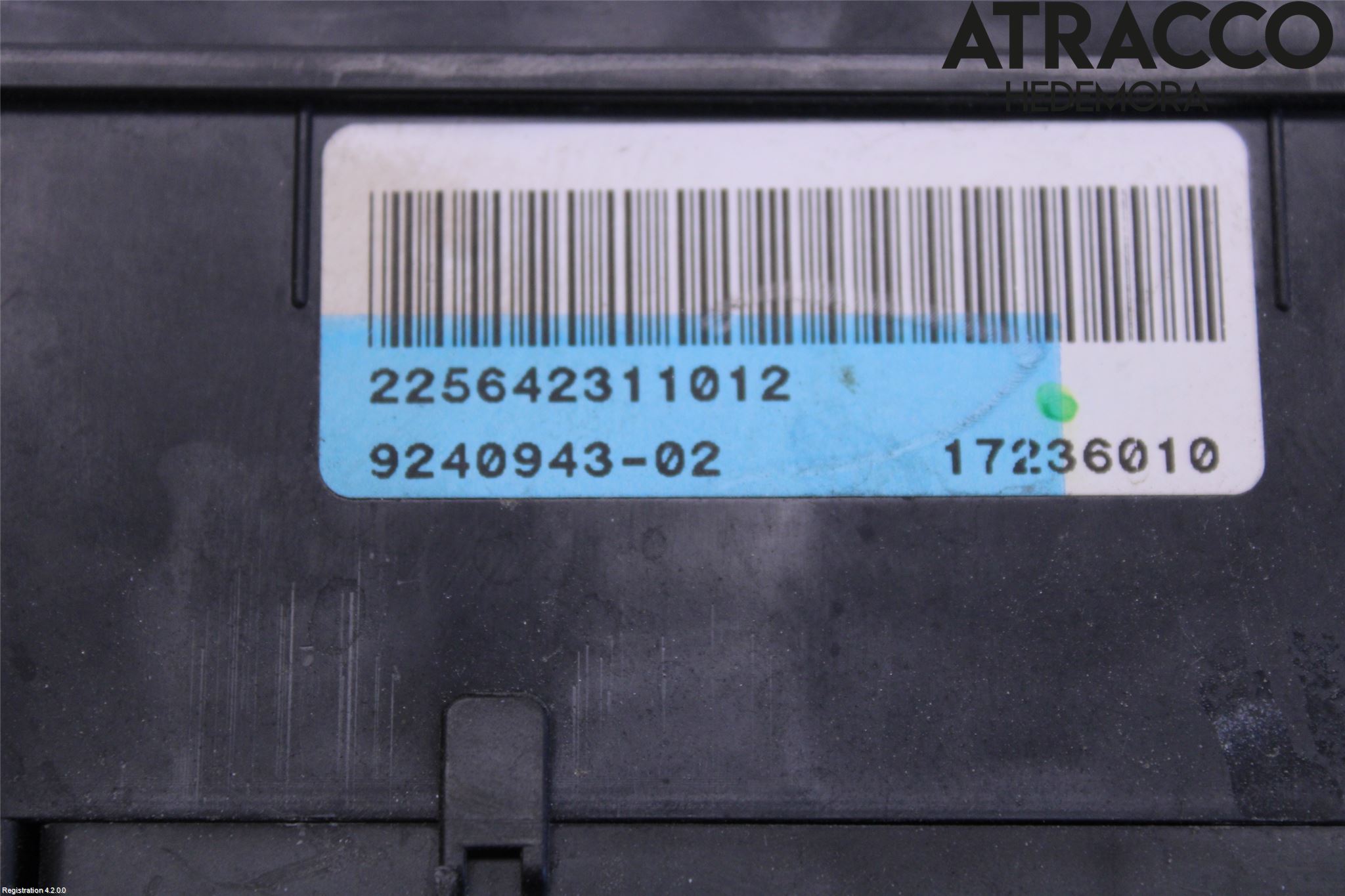 Mini COUPE R56 05-14 Säkringsdosa-Elcentral