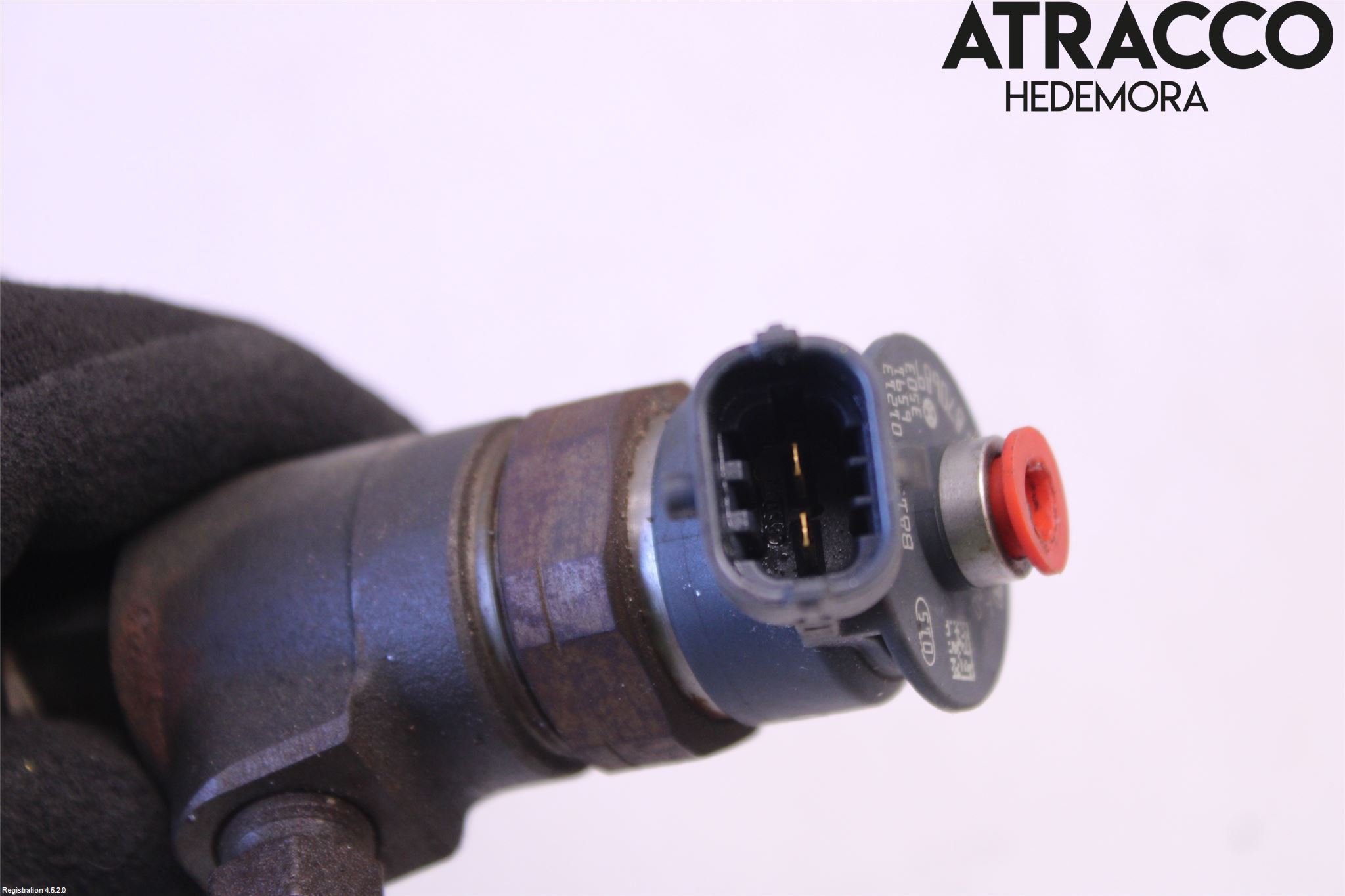 Ford FIESTA 09-12 Injspridare