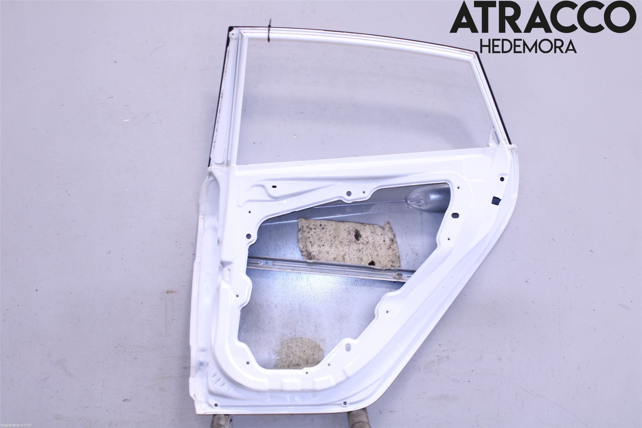 Ford FIESTA 09-12 Dörr Bak Höger