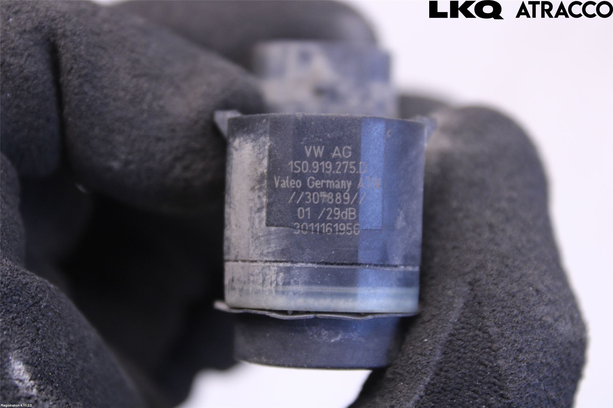 Audi A7/S7 4G 11-17 Parkeringshjälp Backsensor