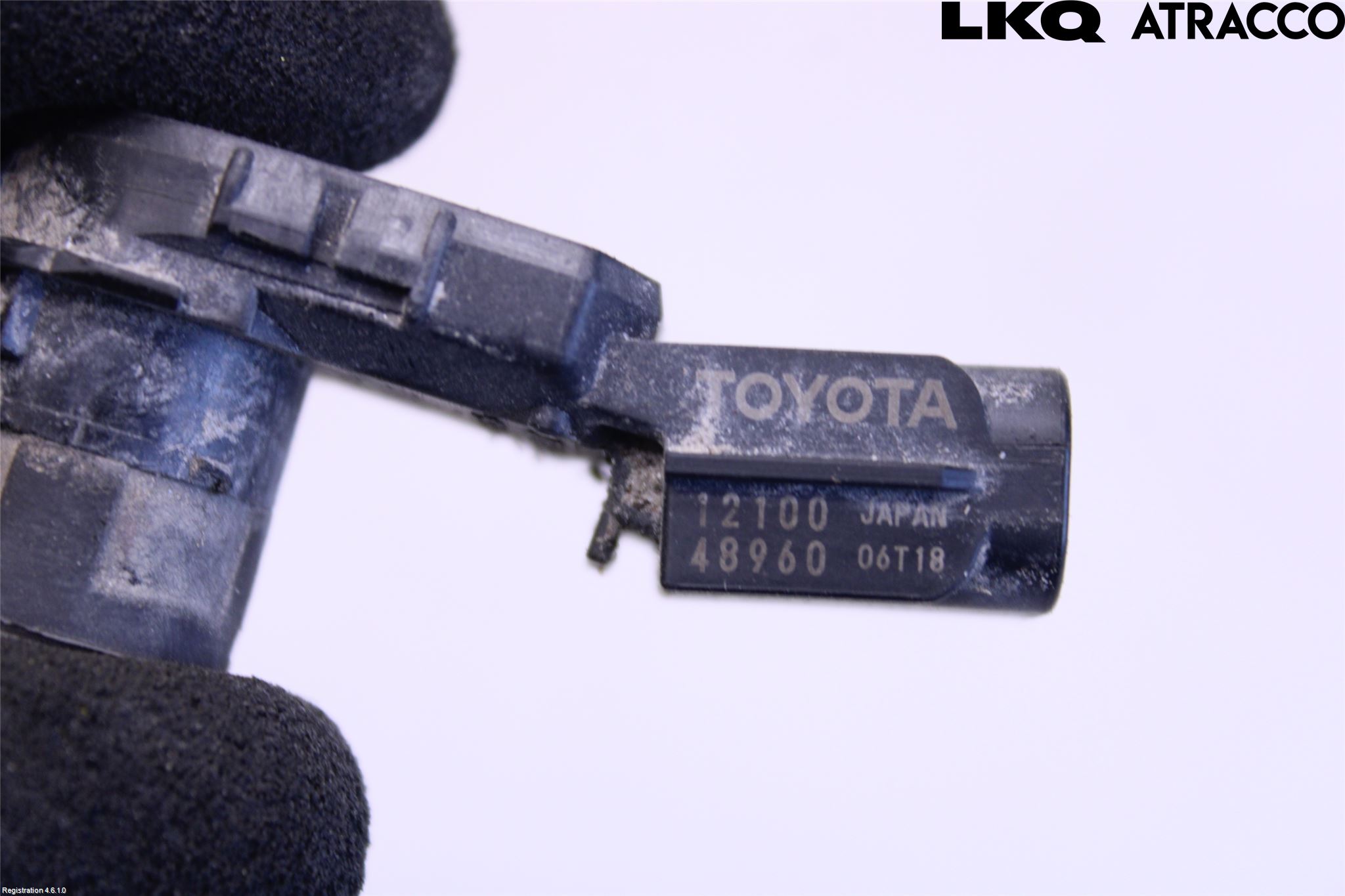 Toyota RAV4 13-18 Parkeringshjälp Backsensor