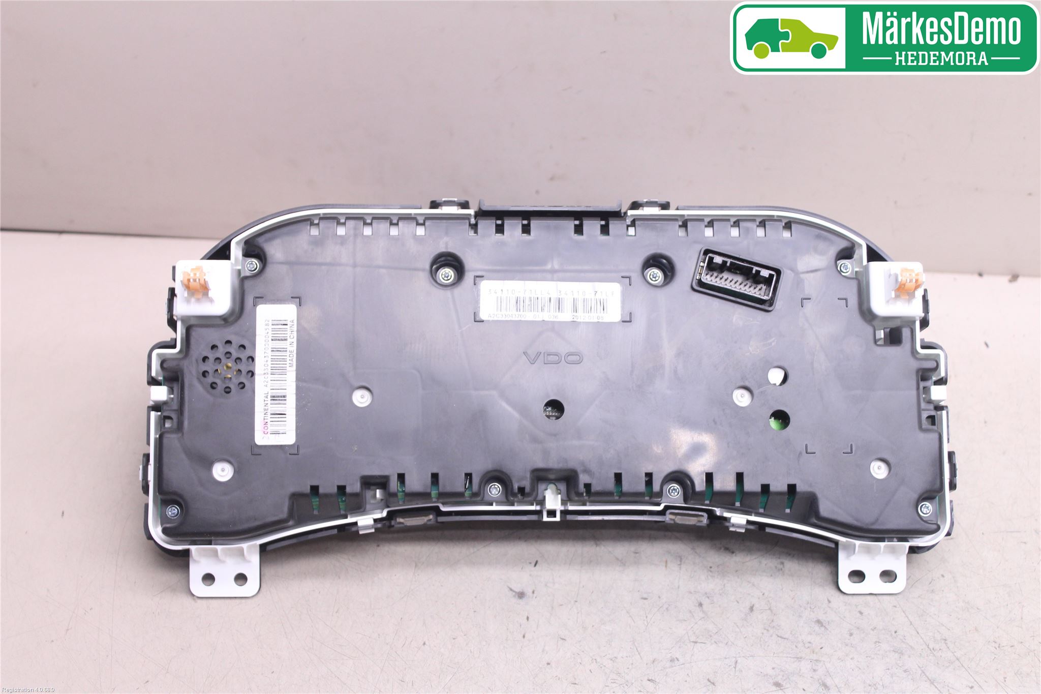 Suzuki SWIFT 11-16 Instrument Komb