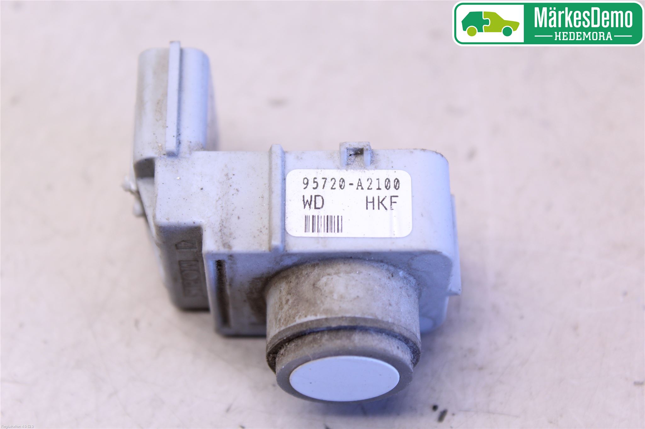 Kia CEED 12-18 Parkeringshjälp Backsensor