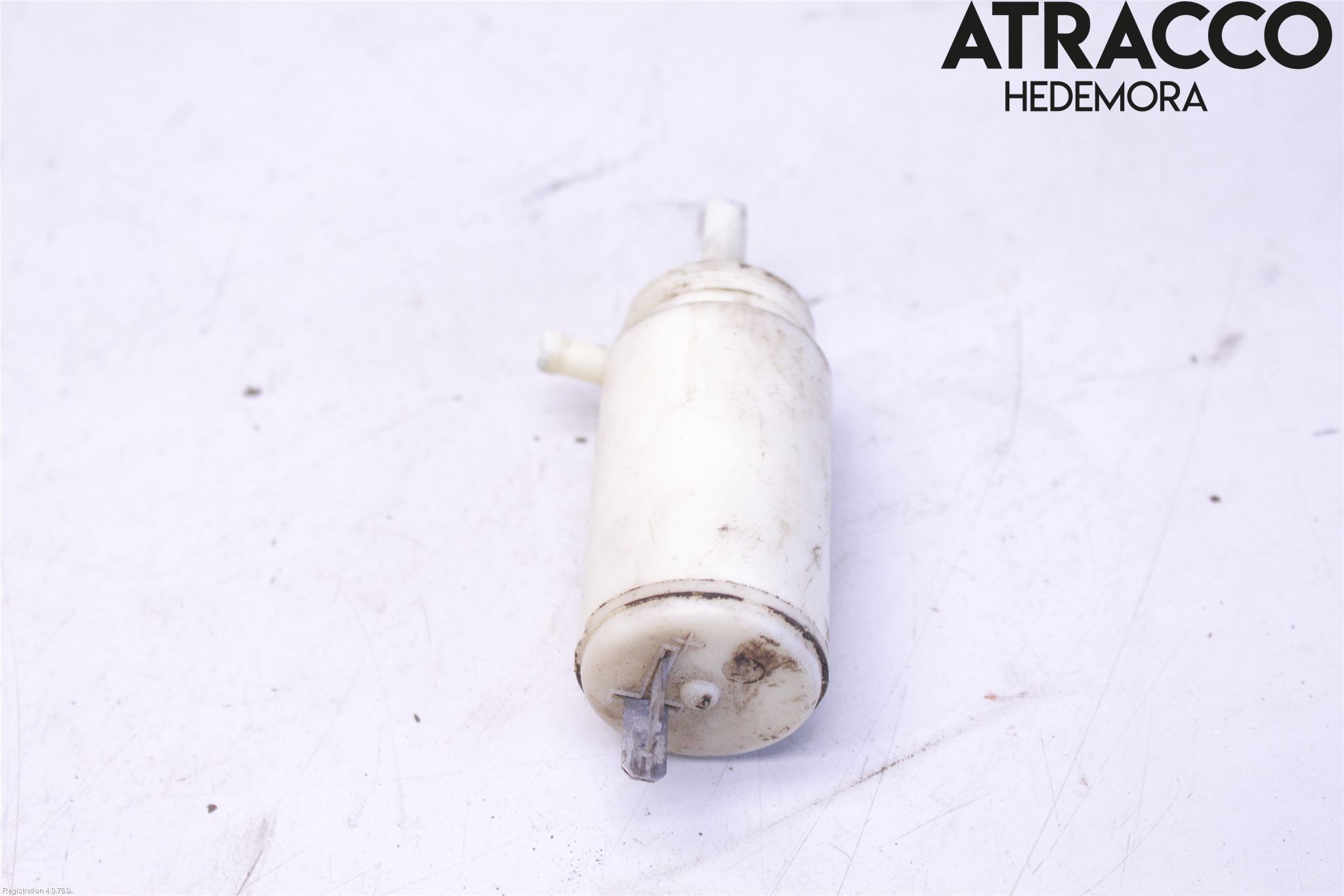 Volkswagen VW GOLF I 75-84 Spolarpump Vindruta
