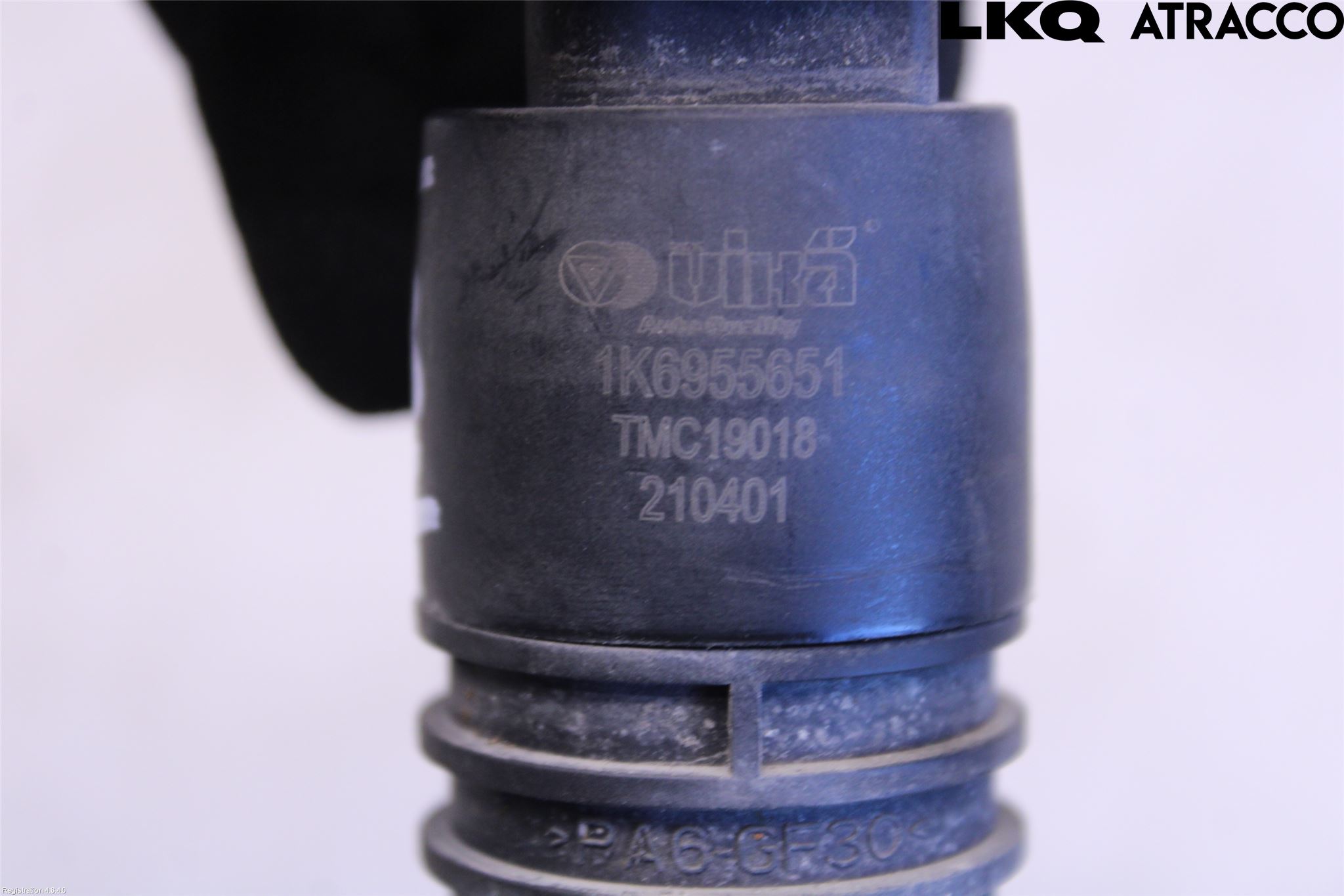 Volkswagen VW TRANSP/CARAVELLE (T5) 04-15 Spolarpump Vindruta