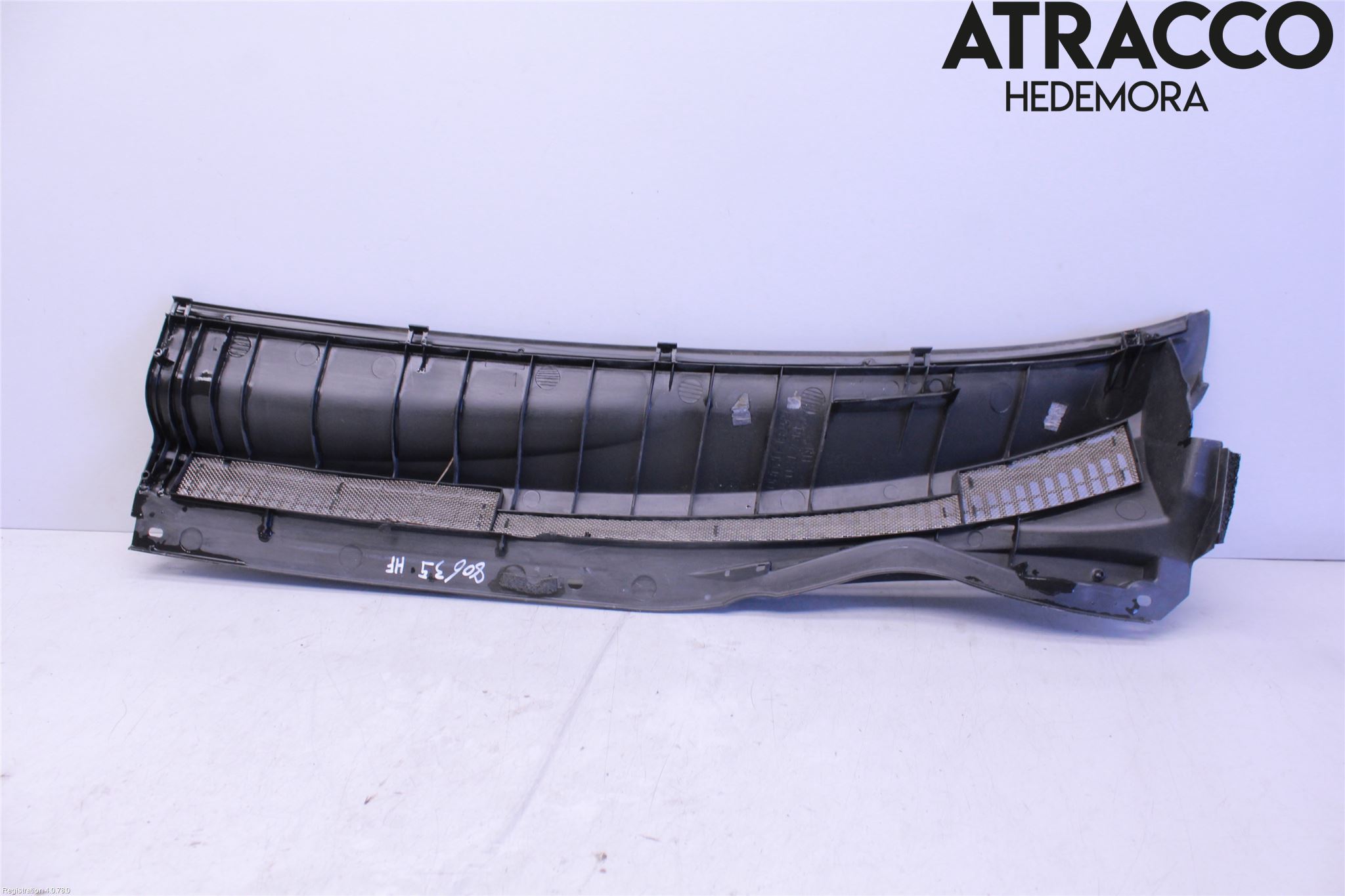 Toyota COROLLA 02-07 Torpedplåt-Torpedplast