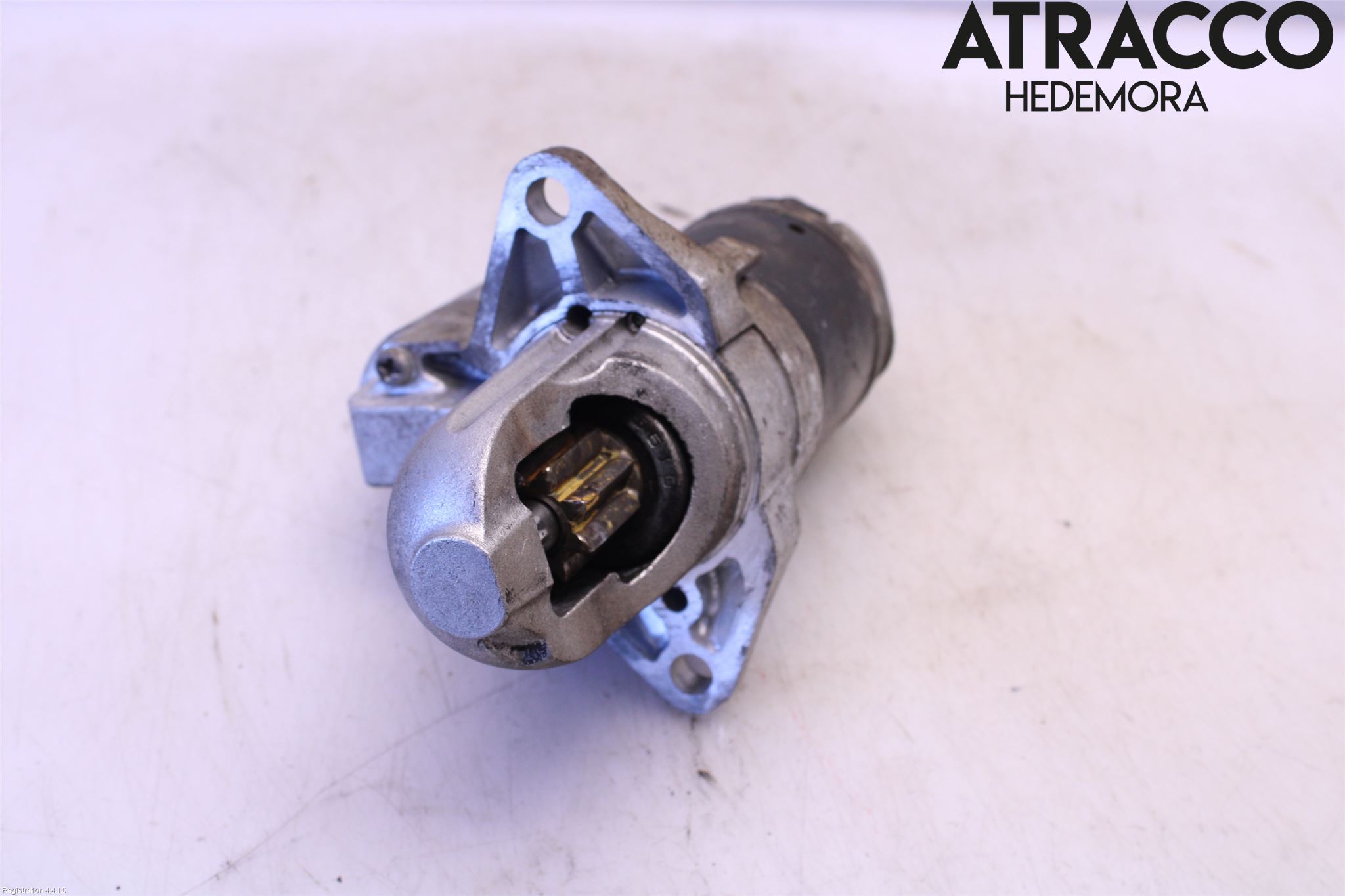 Subaru FORESTER SG 06- Startmotor