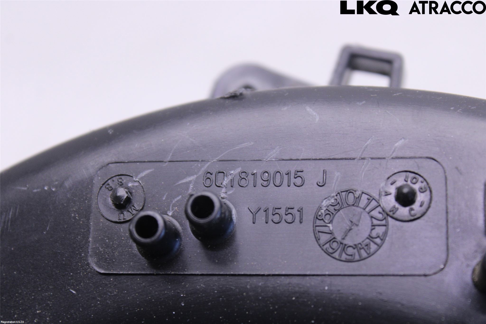 Seat IBIZA IV 08-16 Ac Värmefläkt