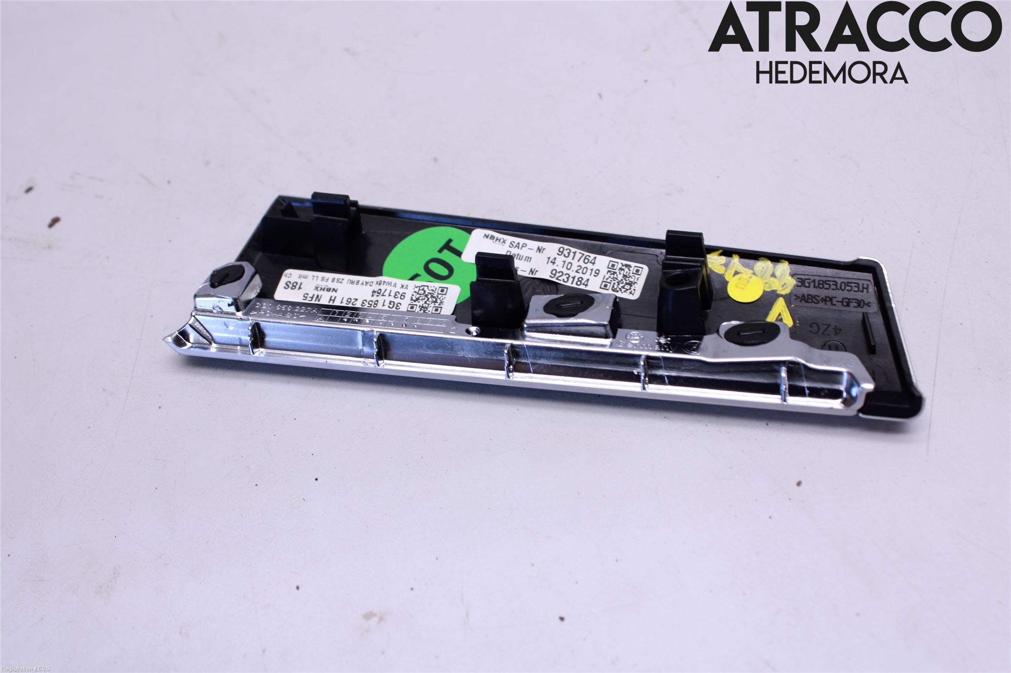 Volkswagen VW PASSAT 20-24 Instrumentbräda Inlägg-Dekorlist