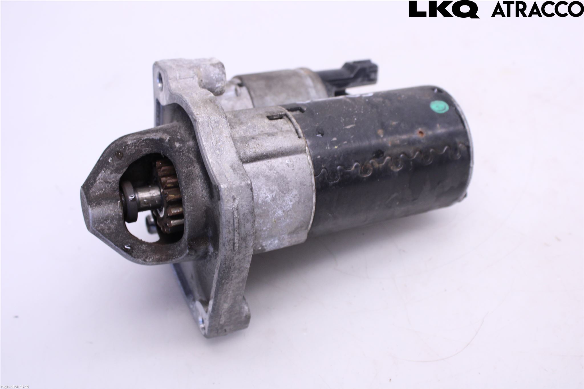 Citroen C4 GRAND PICASSO 14-18 Startmotor