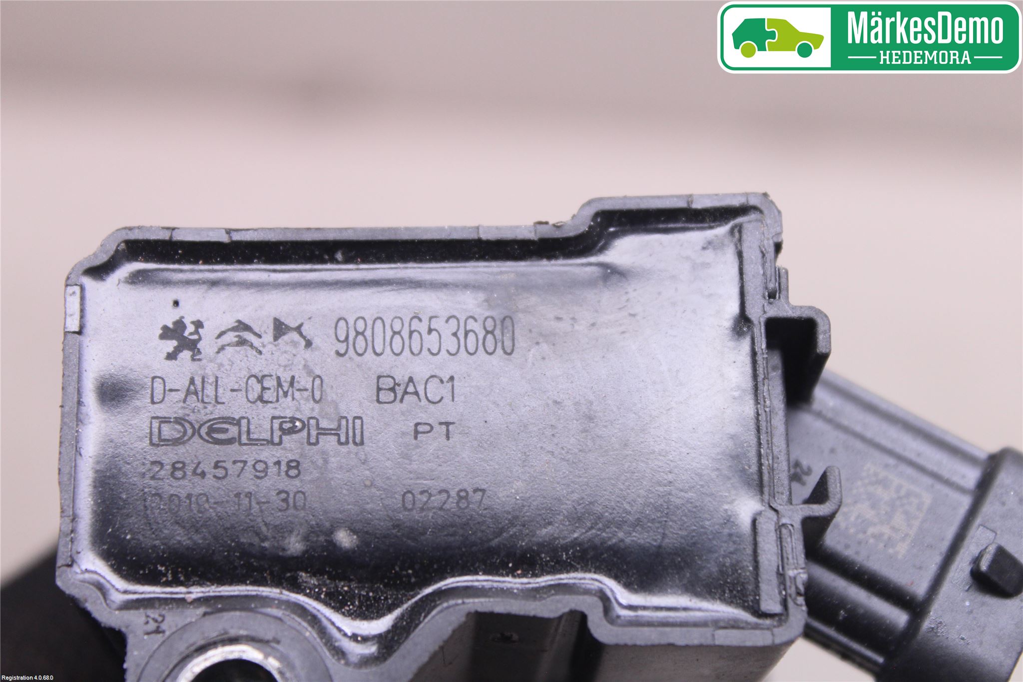 Citroen C3 AIRCROSS 18-23 Tändspole