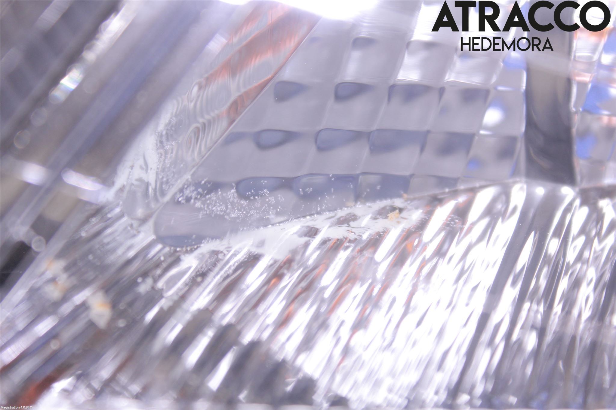 Renault TRAFIC   02-14 Strålkastare Vänster