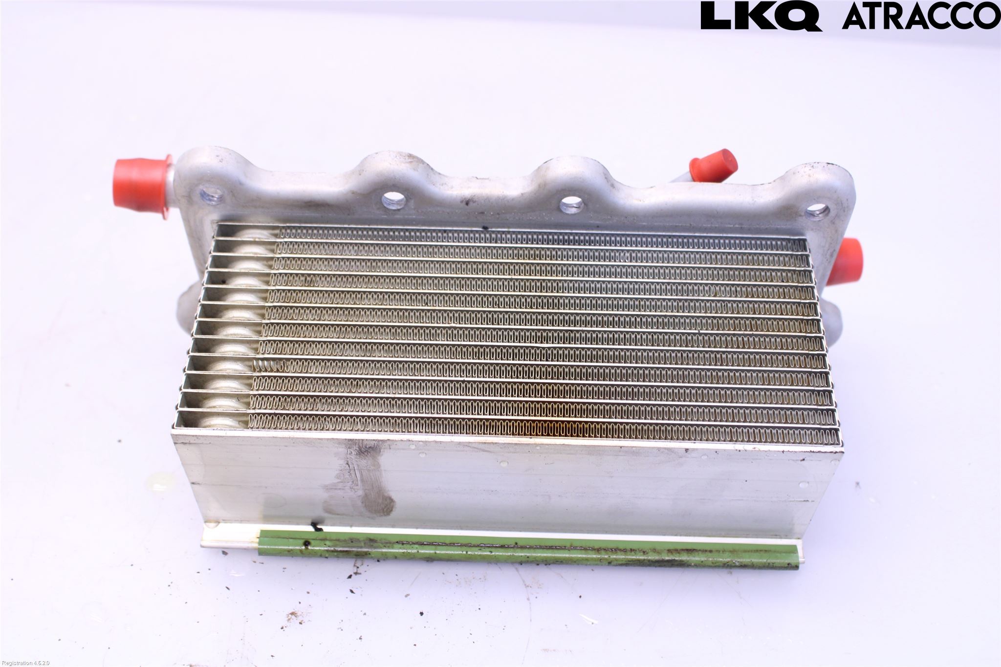 Volkswagen VW POLO VI 18->> Laddluft-Intercooler Kyl