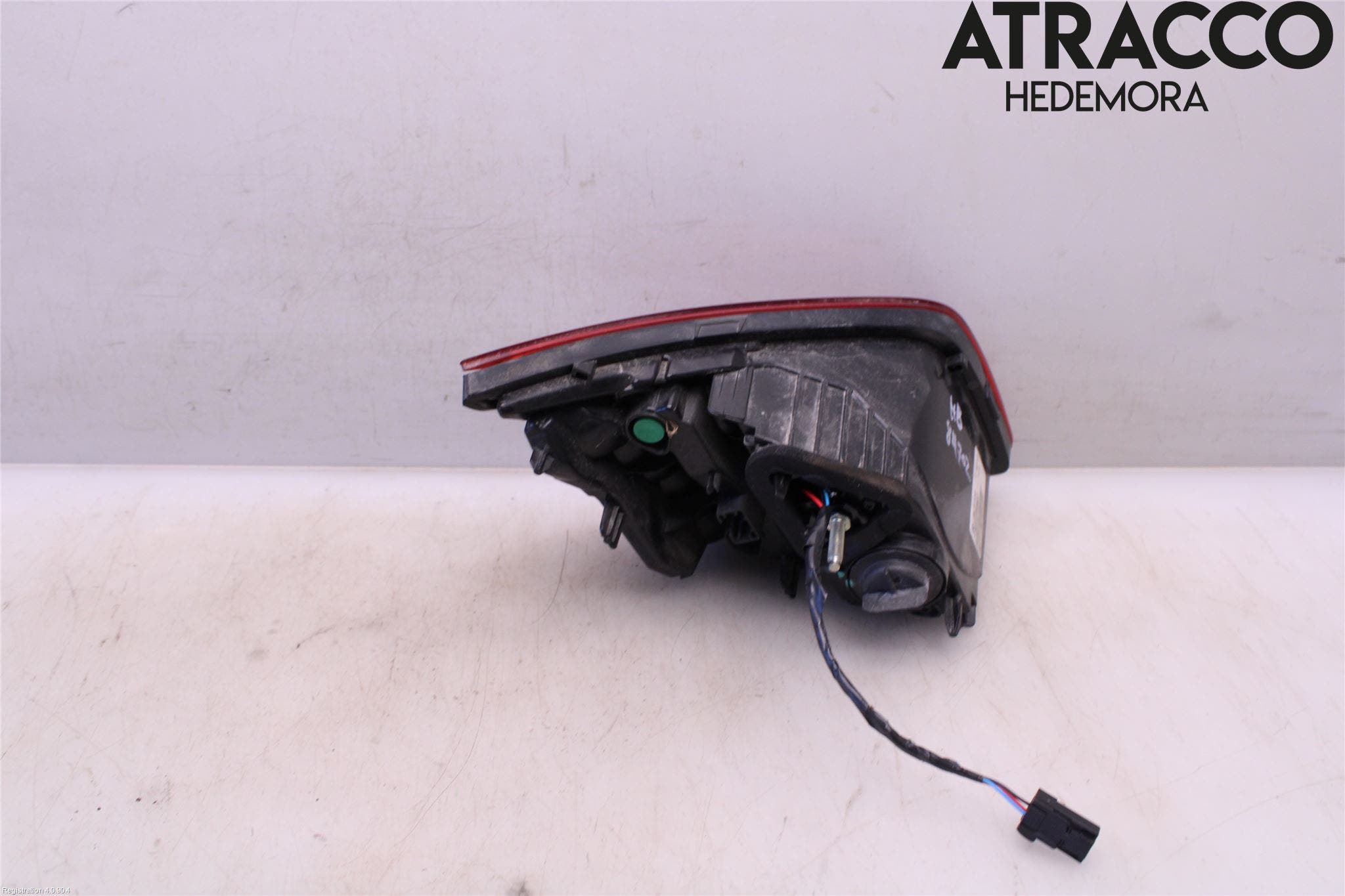 Peugeot 308 14-21 Bakljus Lucka Hö