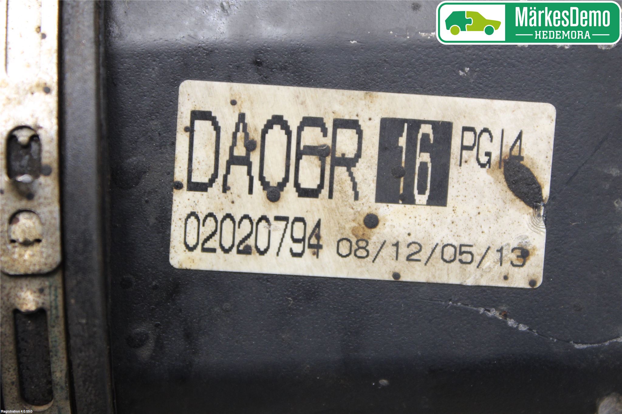 Toyota RAV 4 06-12 Drivaxel Fram Höger