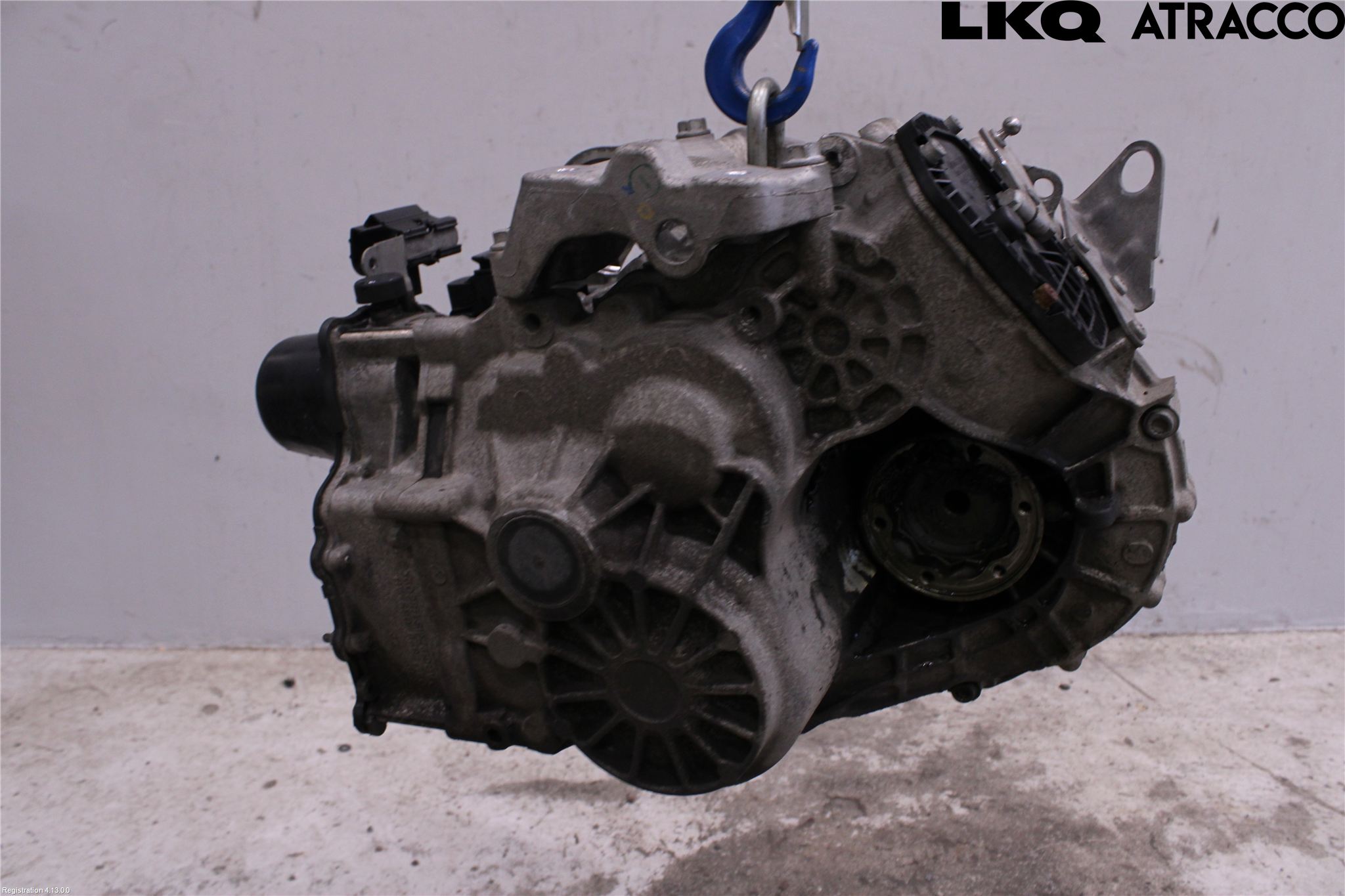 Volkswagen VW GOLF / E-GOLF VII 13-20 Växellåda Automat