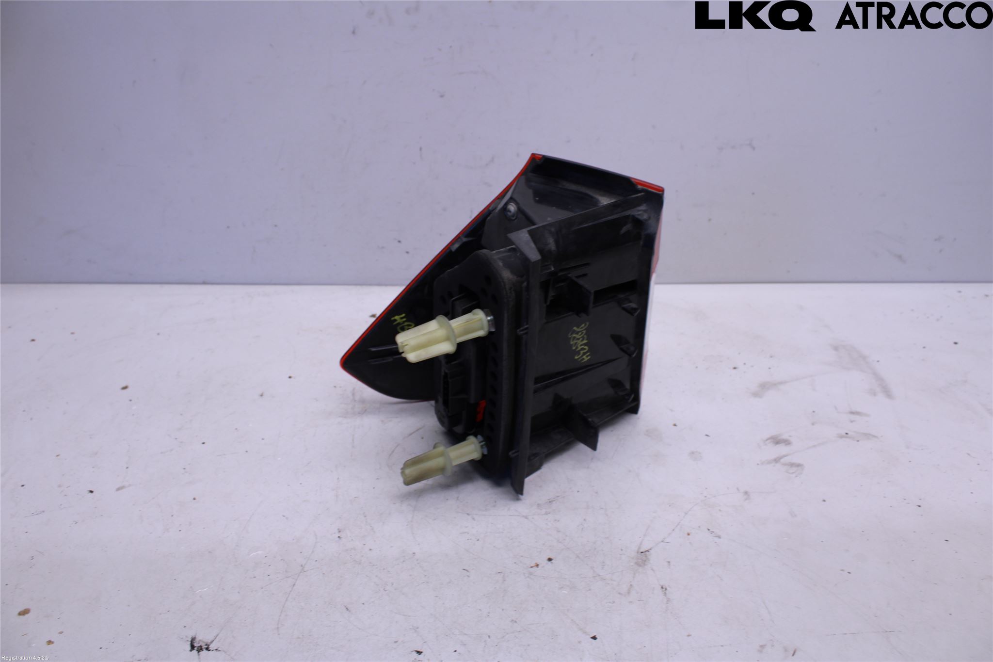 Ford GALAXY 06-15 Bakljus Höger