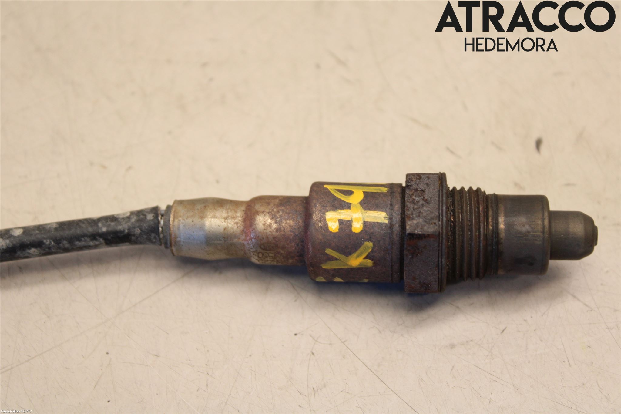 Kia RIO 17- Injlambdasond