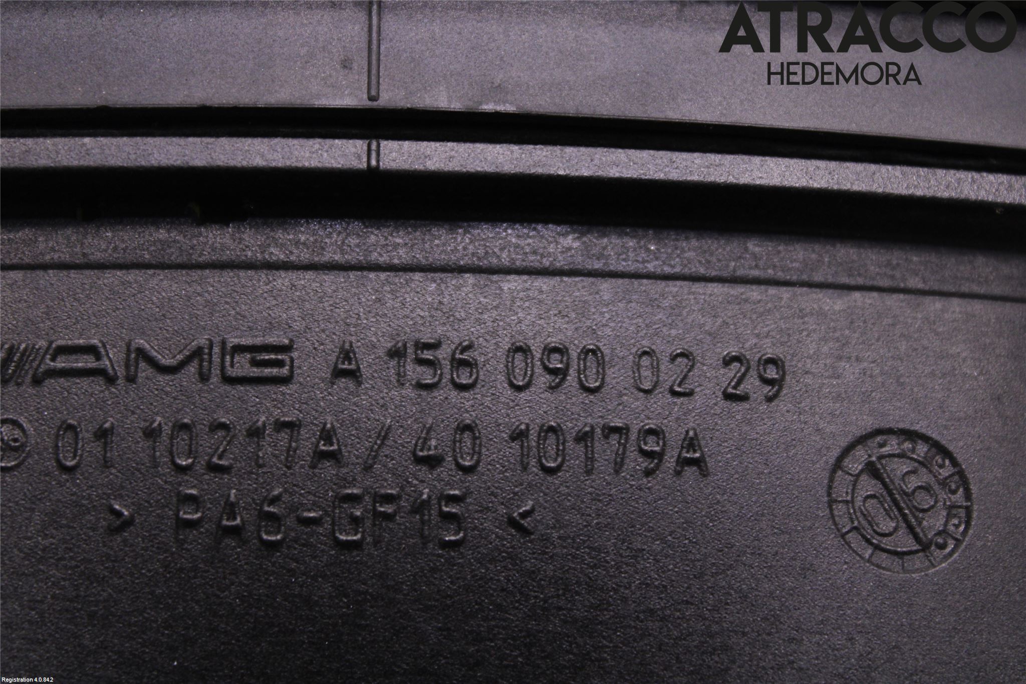 Mercedes-Benz MB E-KLASS (W211) 02-09 Injgummibälg-Slang