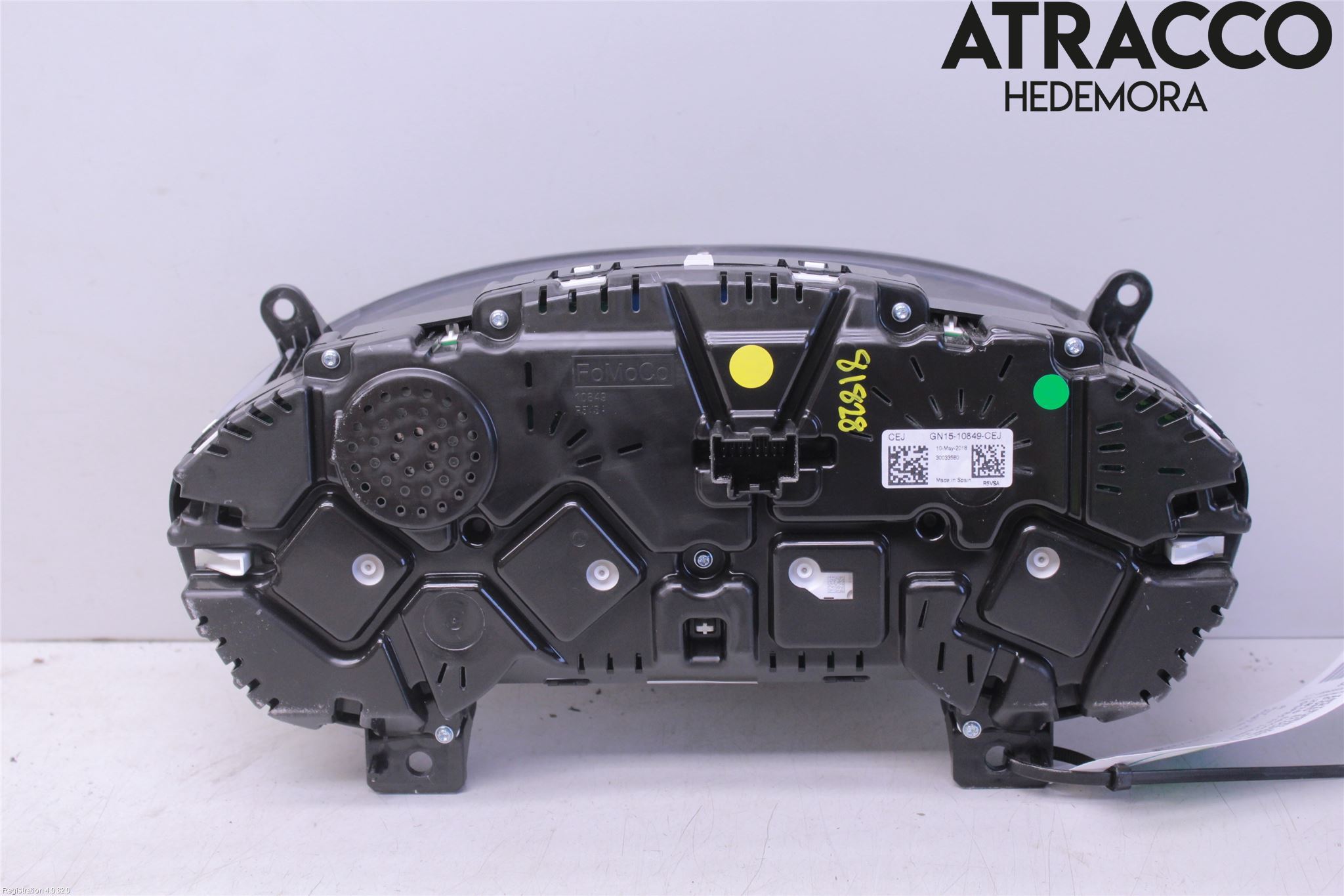 Ford ECOSPORT 17- Instrument Komb