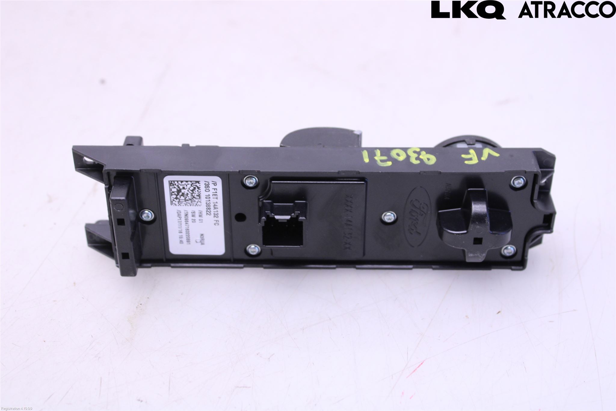 Ford FIESTA 13-17 Strömställare Elhiss