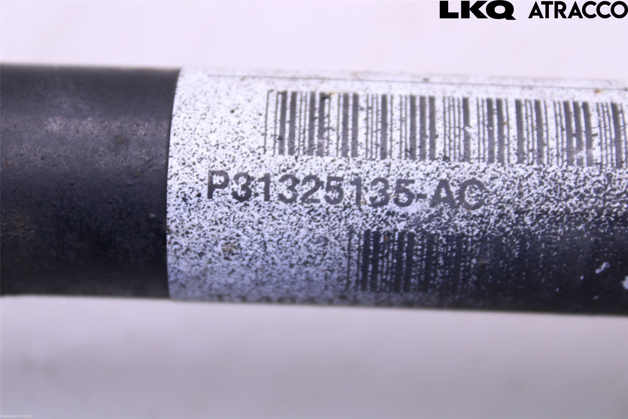 Volvo XC60 14-17 Drivaxel Bak Vänster