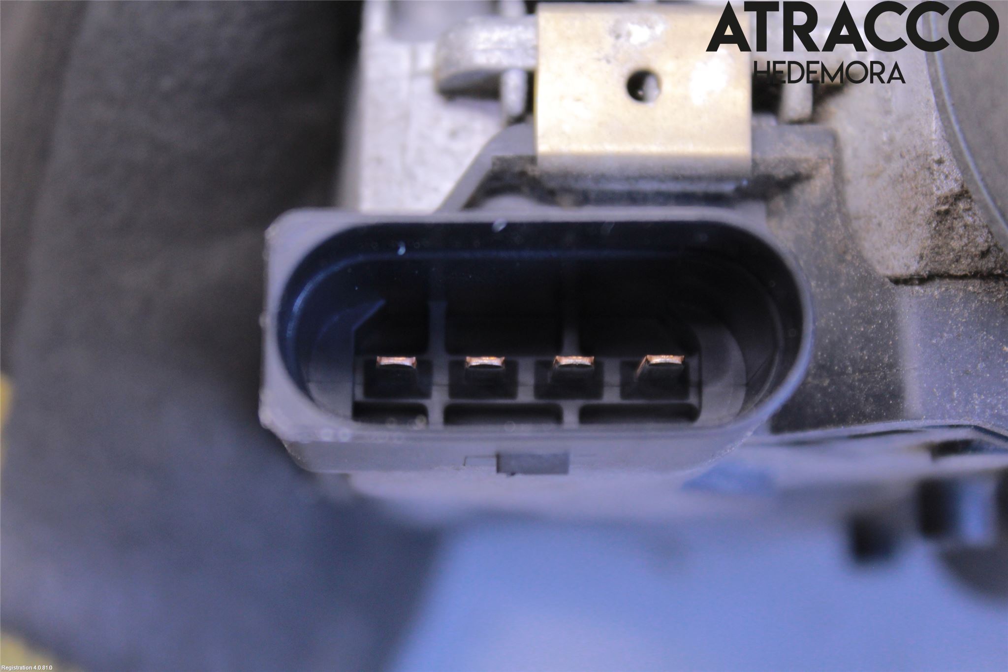Audi A6/S6     05-11 Torkarmotor Vindruta