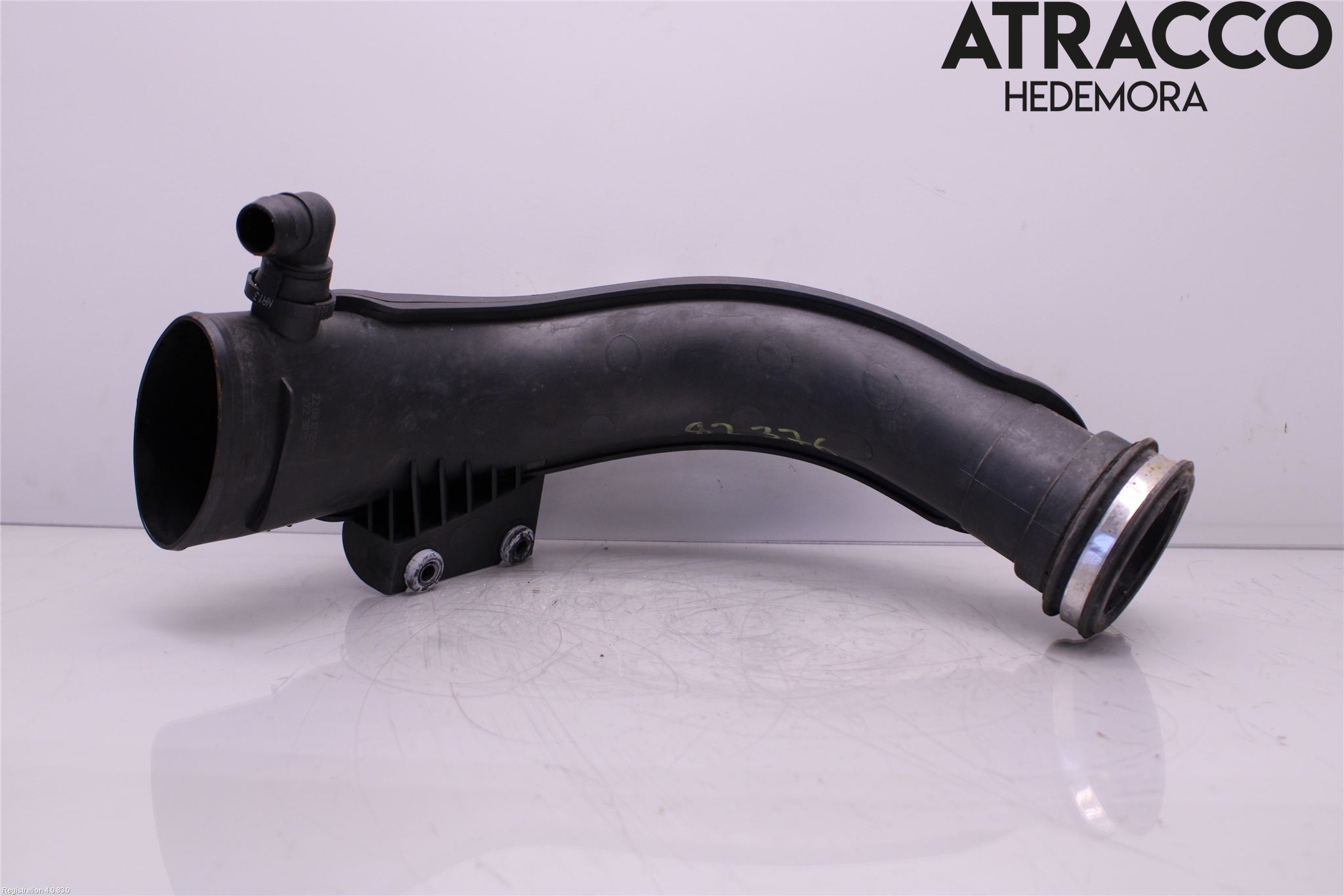 Ford S-MAX 06-15 Injgummibälg-Slang