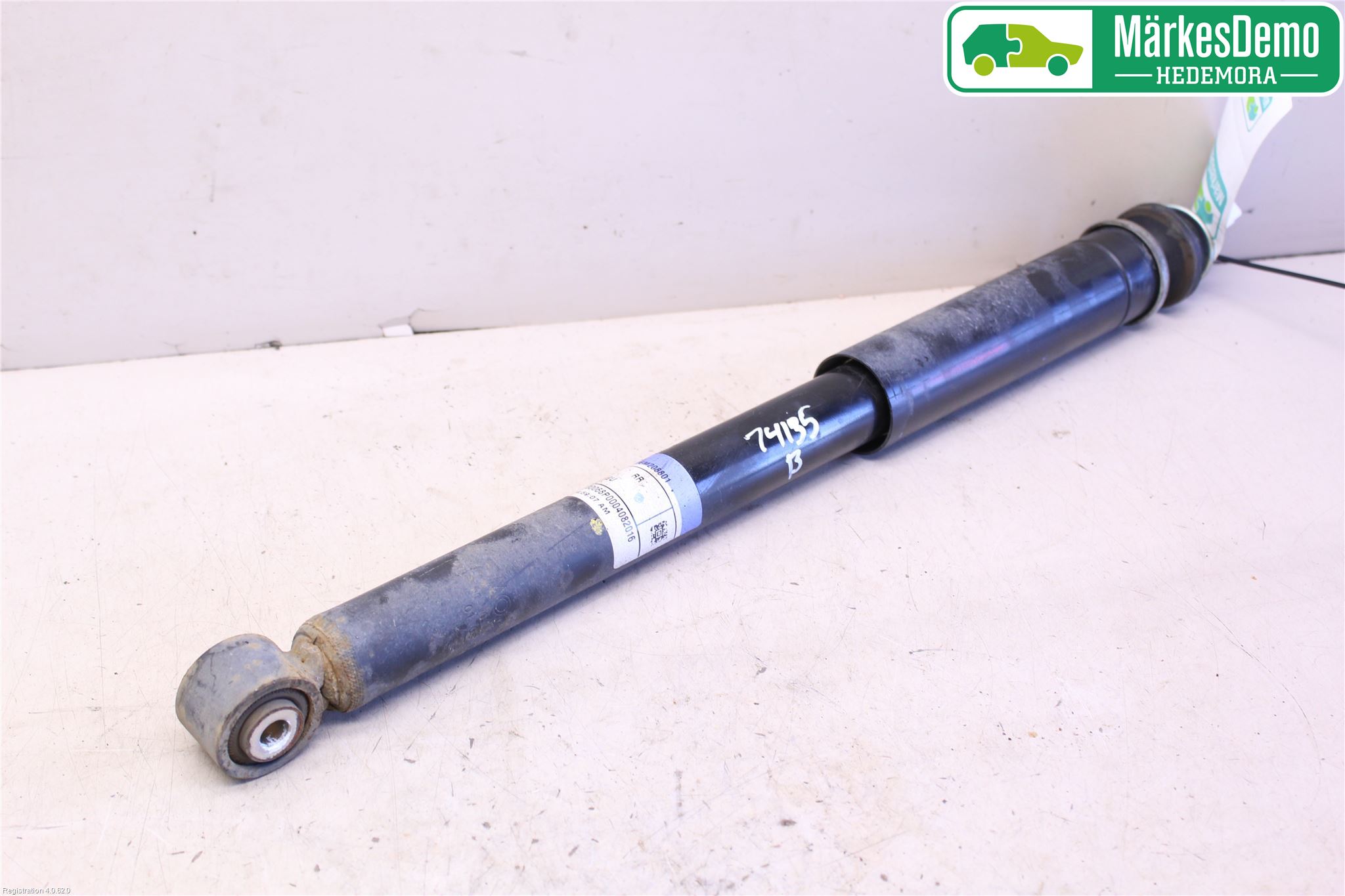 Suzuki BALENO 95-19 Stötdämpare Bak