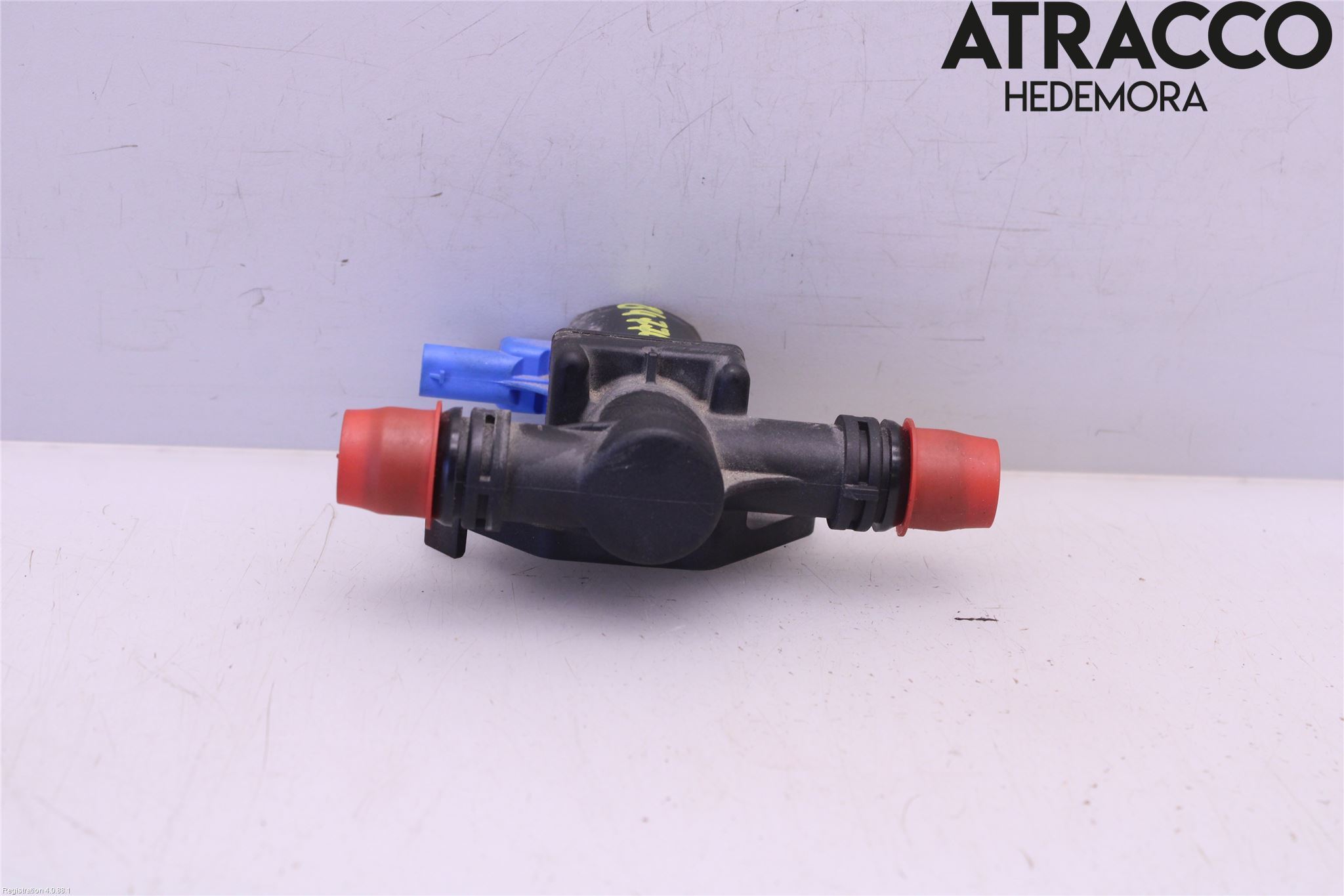 Peugeot 2008/E-2008 20- Värme Cirkulationspump