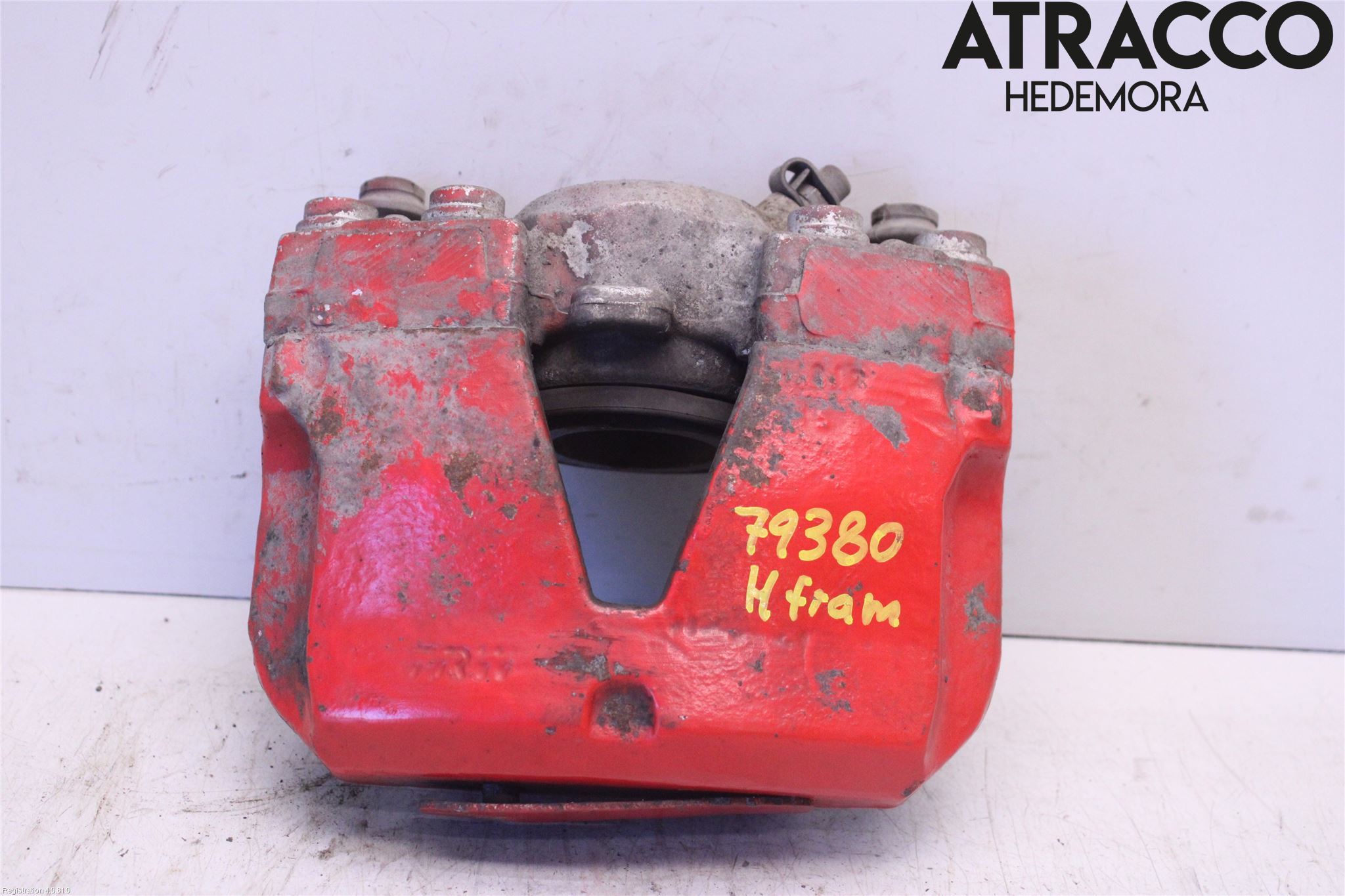 Audi A5 07-16 Bromsok Fram Höger