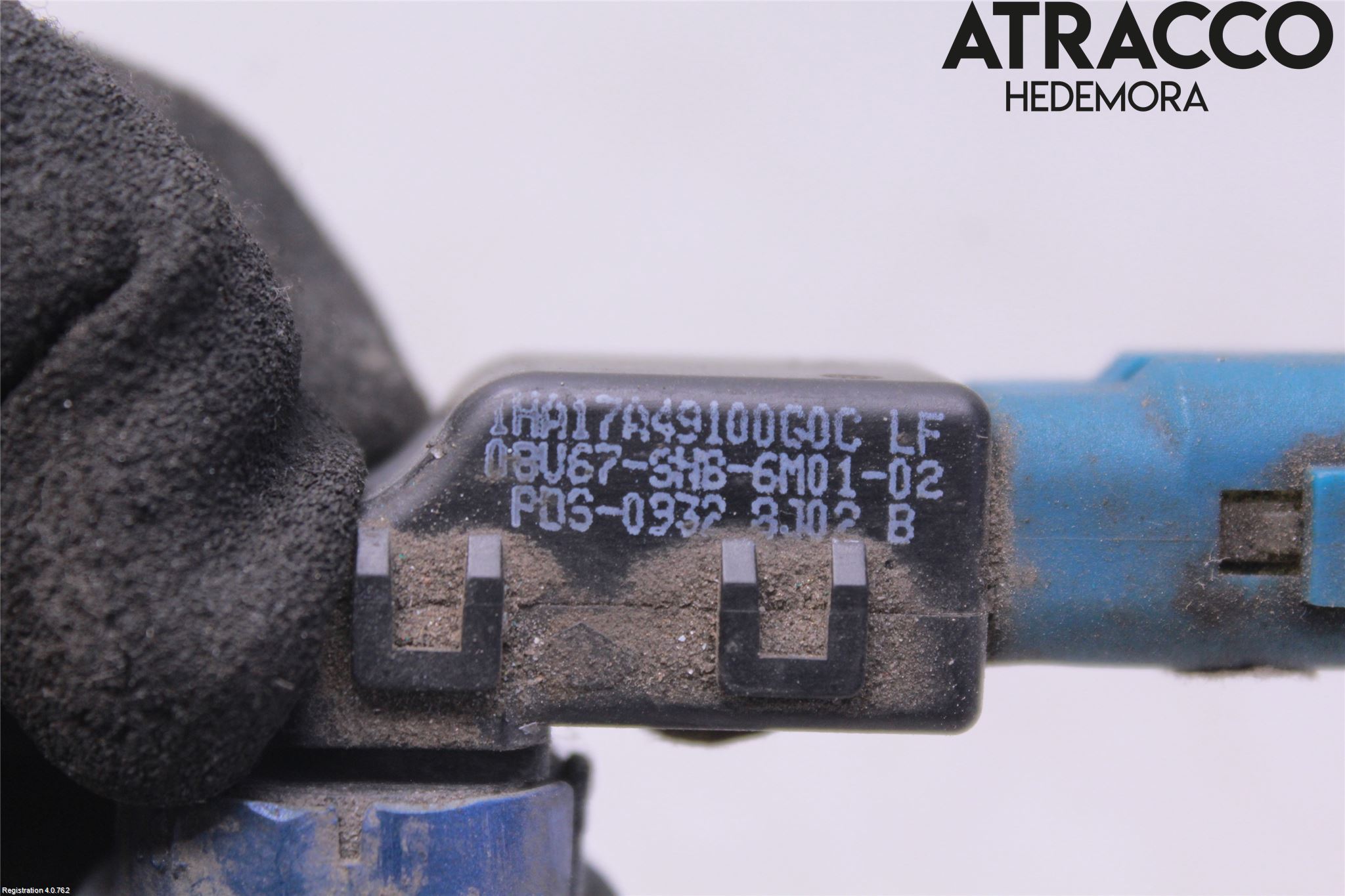 Honda CIVIC 06-11 Parkeringshjälp Backsensor